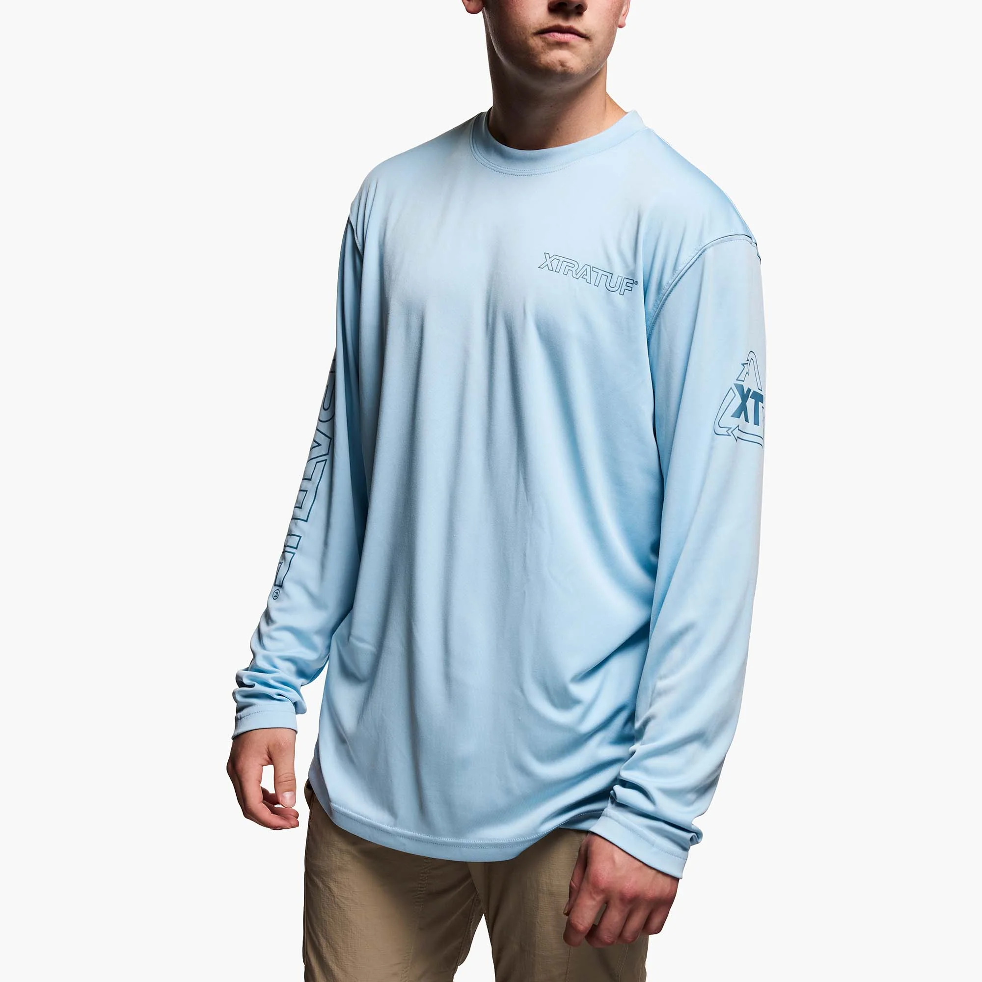Men's Long Sleeve Tee - Image 3