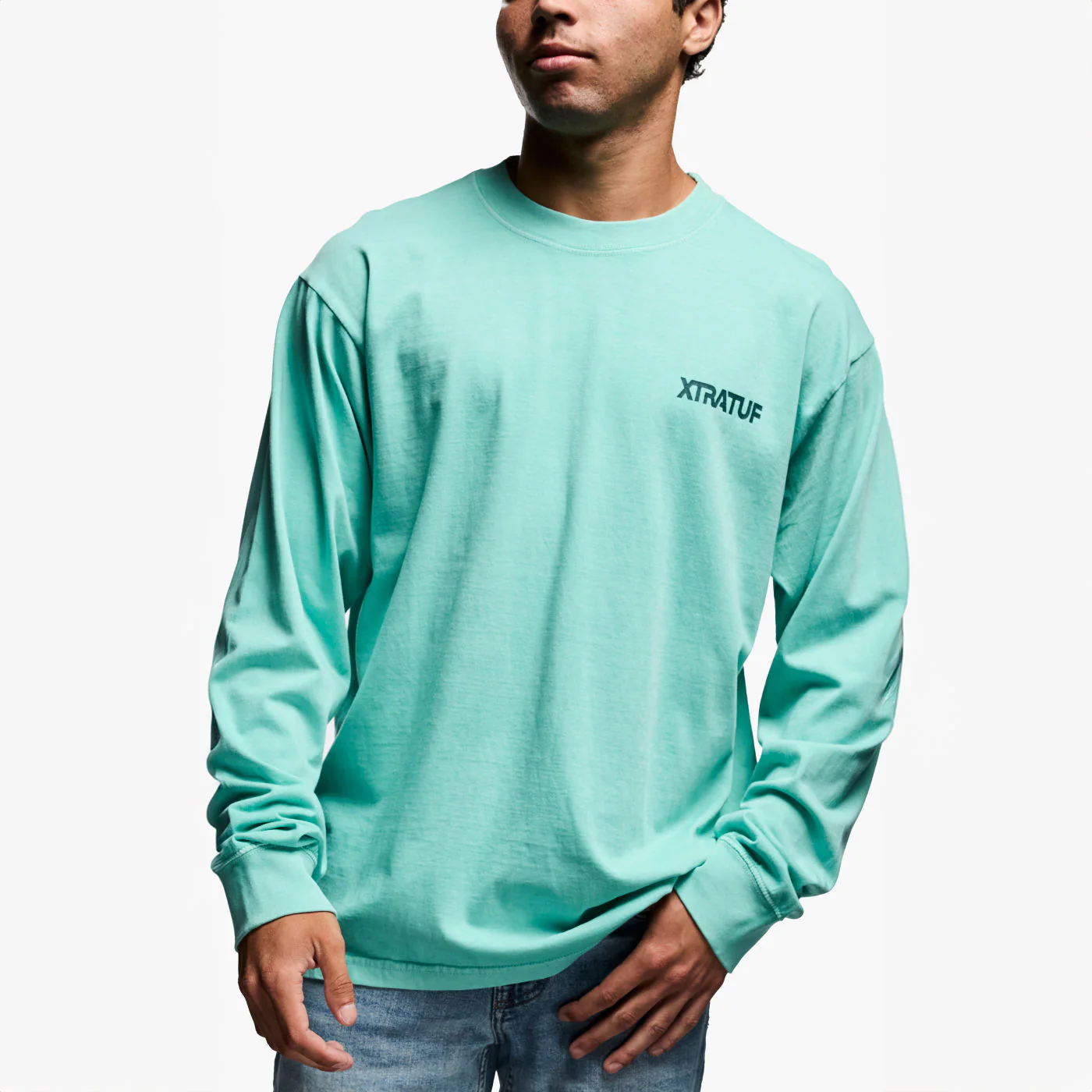 Men's Long Sleeve Tee - Image 5
