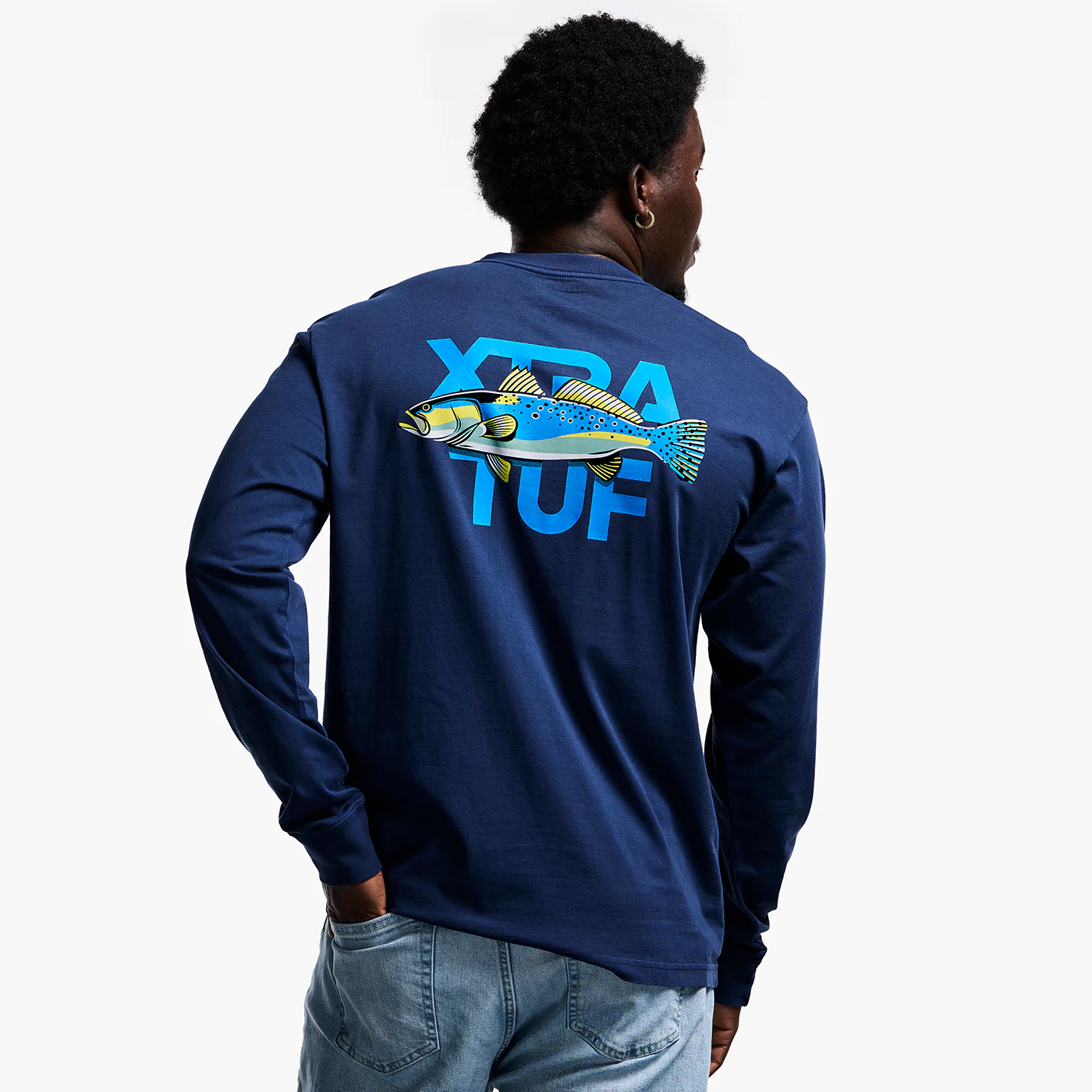 Men's Long Sleeve Tee