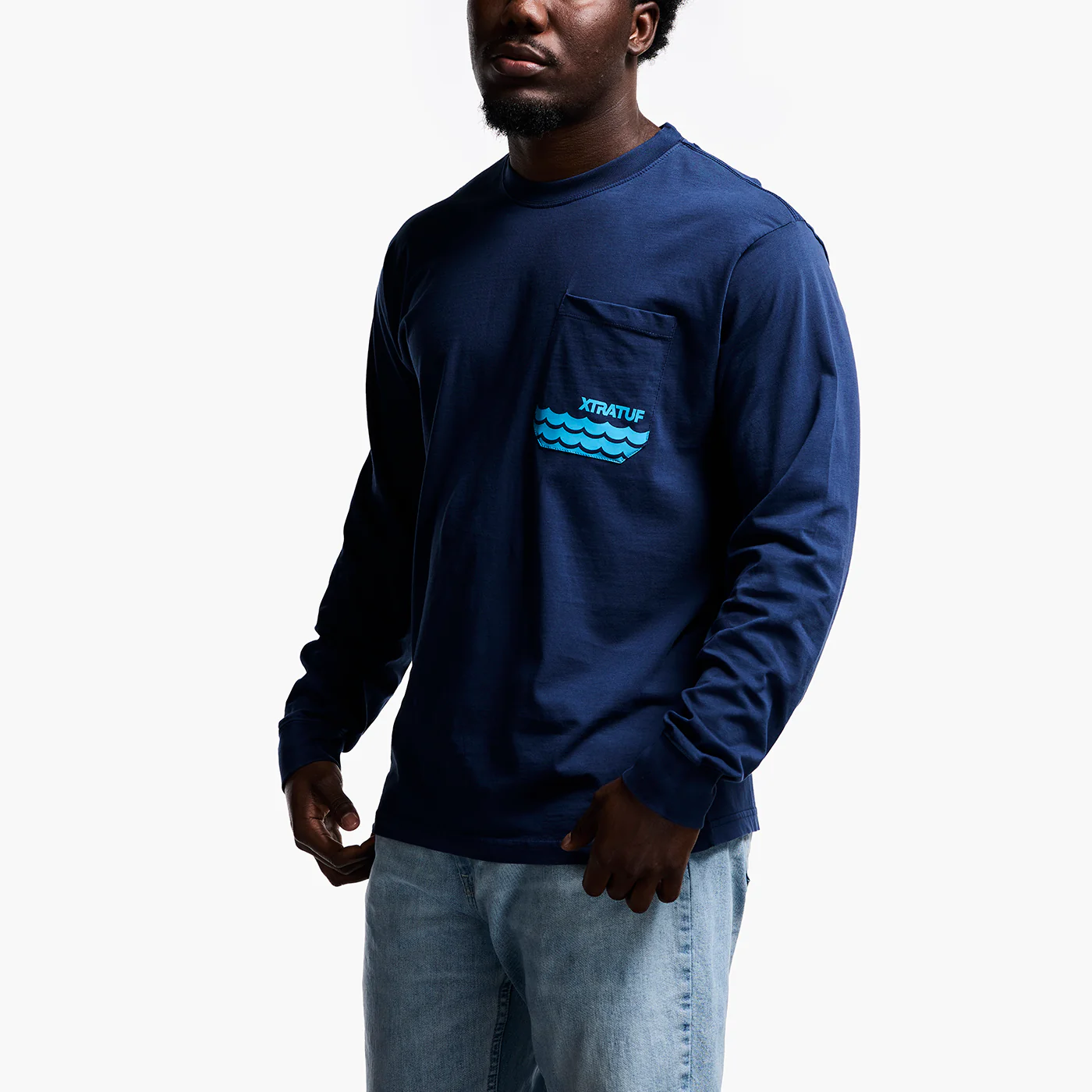 Men's Long Sleeve Tee - Image 5