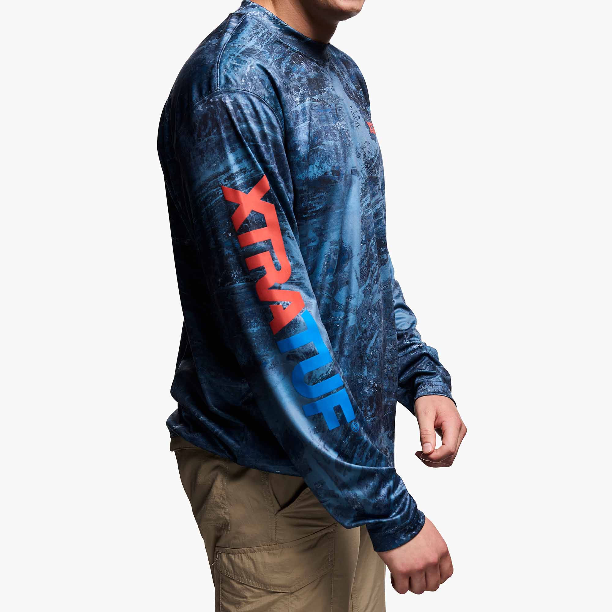Men's Long Sleeve Tee - Image 3