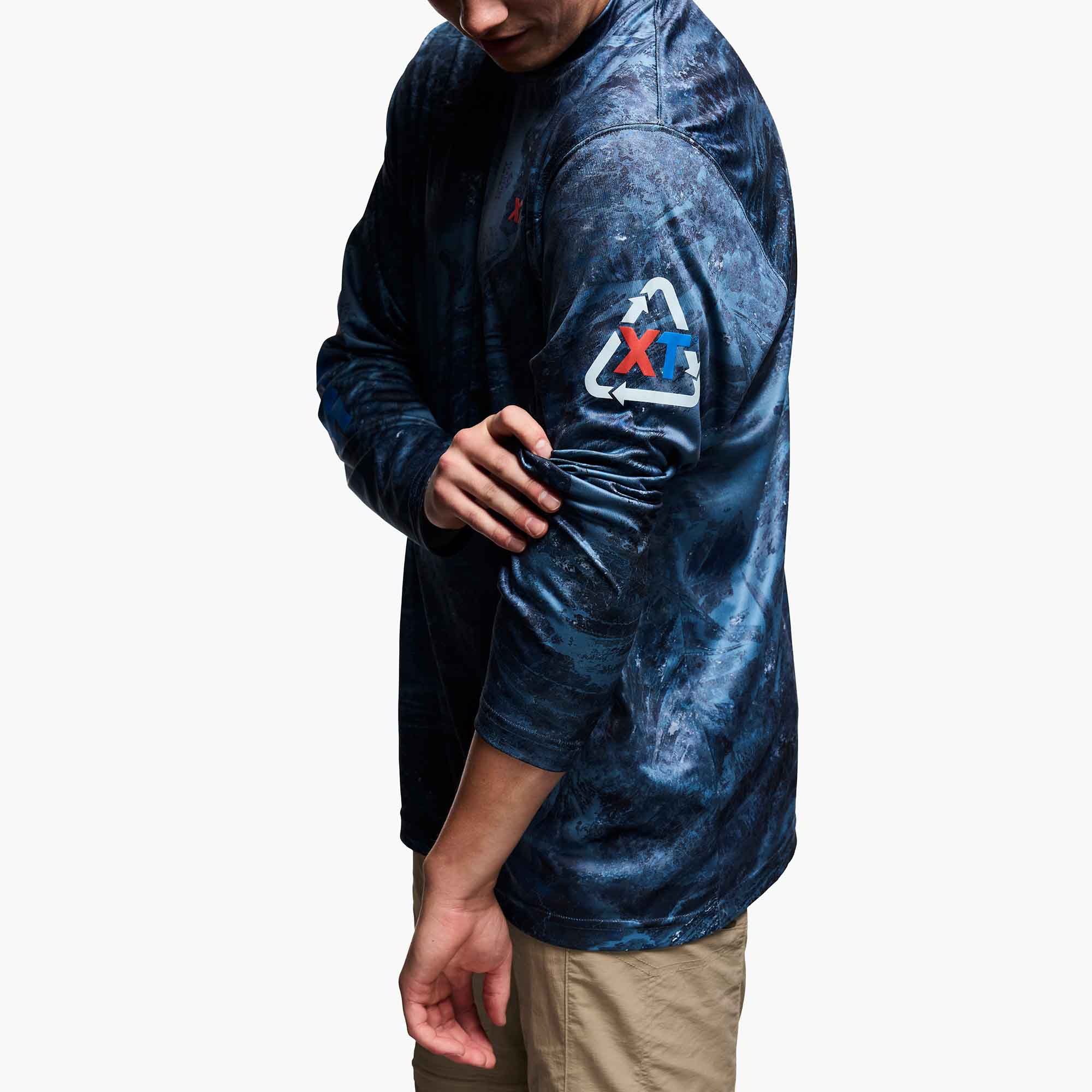 Men's Long Sleeve Tee - Image 4