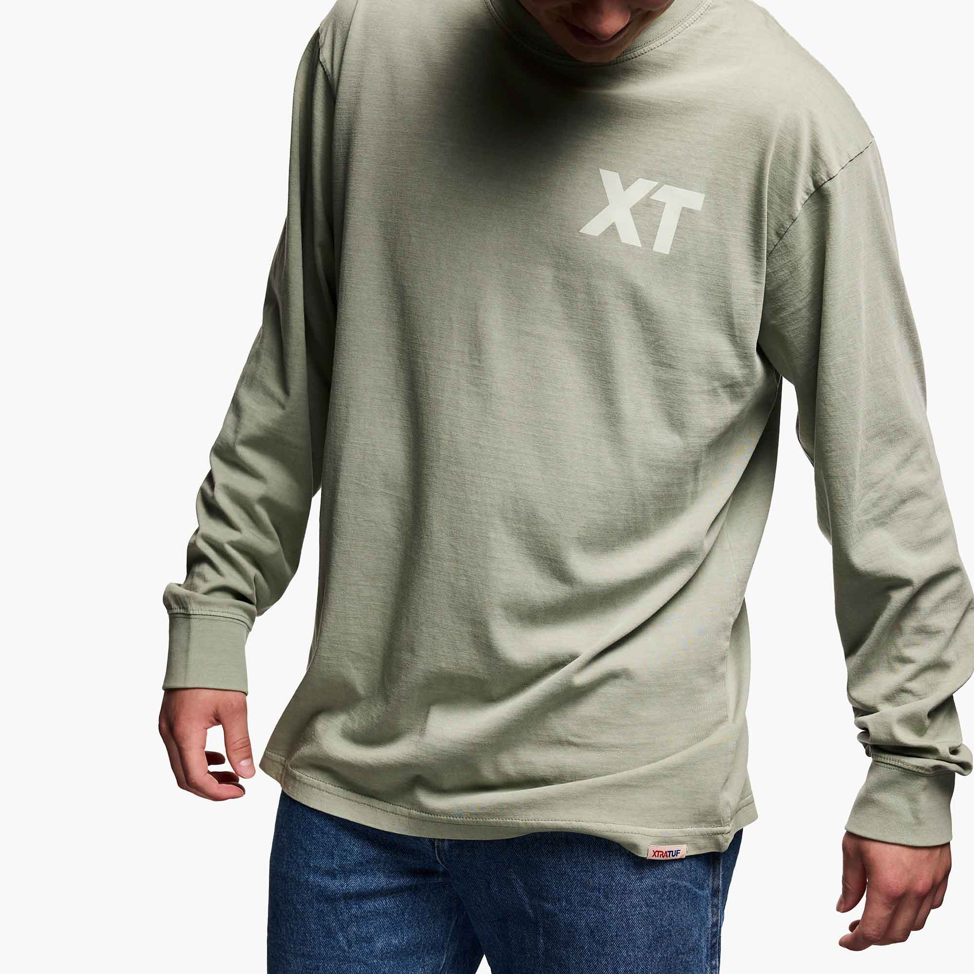 Men's Long Sleeve Tee - Image 3