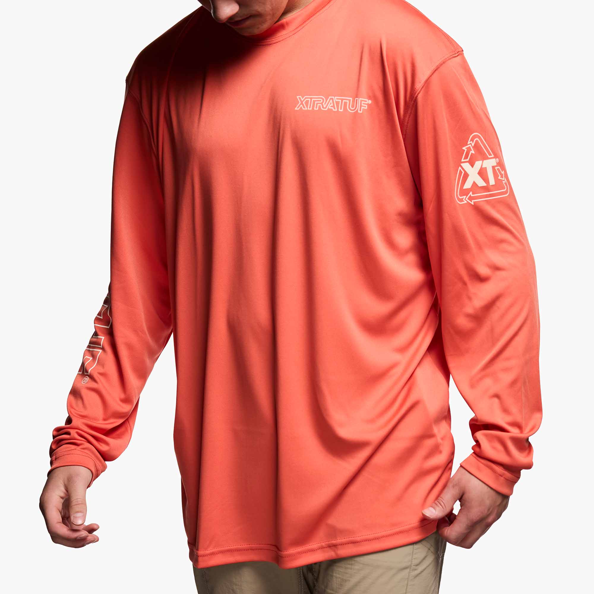 Men's Long Sleeve Tee - Image 3