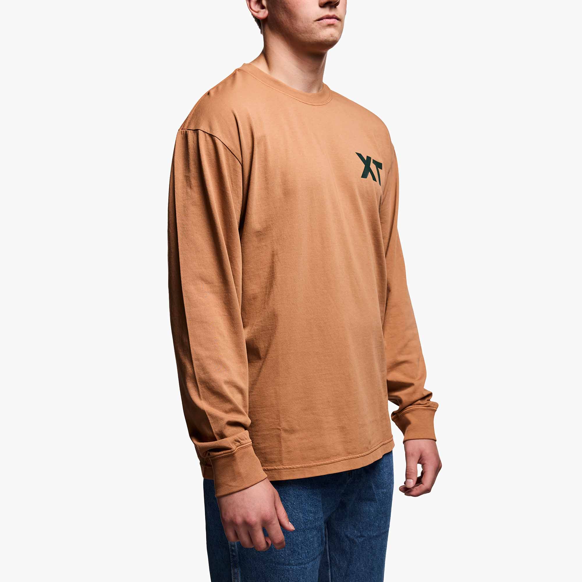 Men's Long Sleeve Tee - Image 4