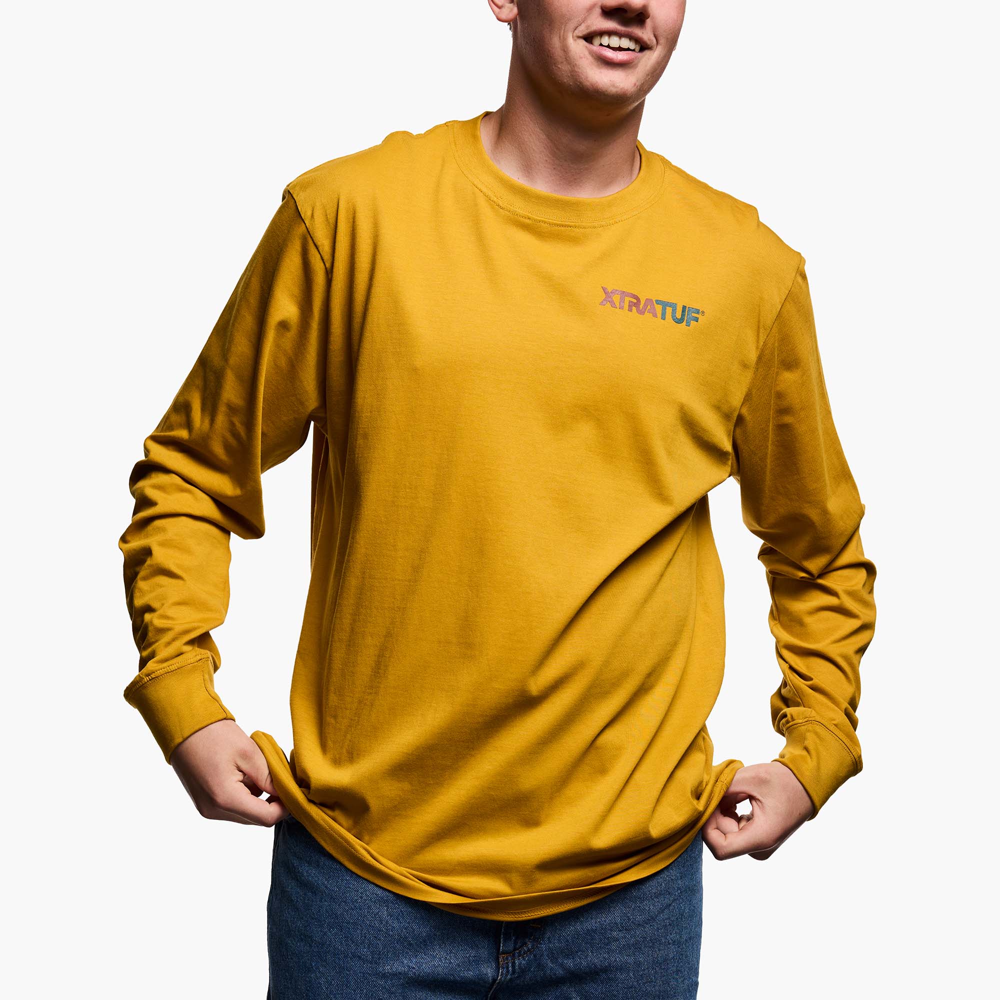 Men's Long Sleeve Tee