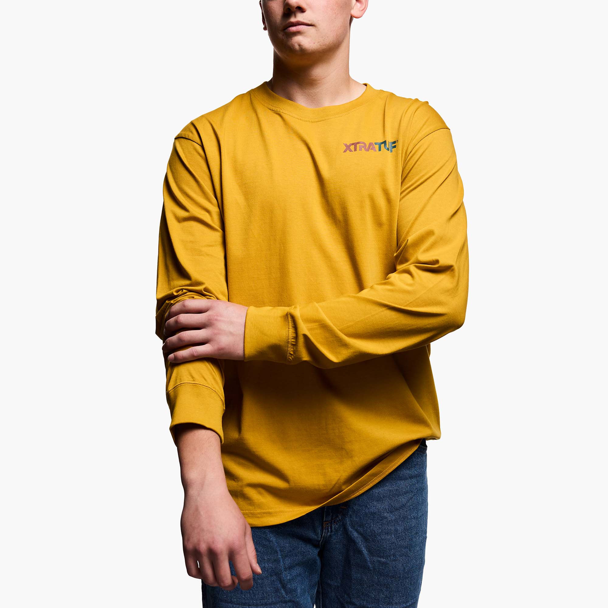 Men's Long Sleeve Tee - Image 5