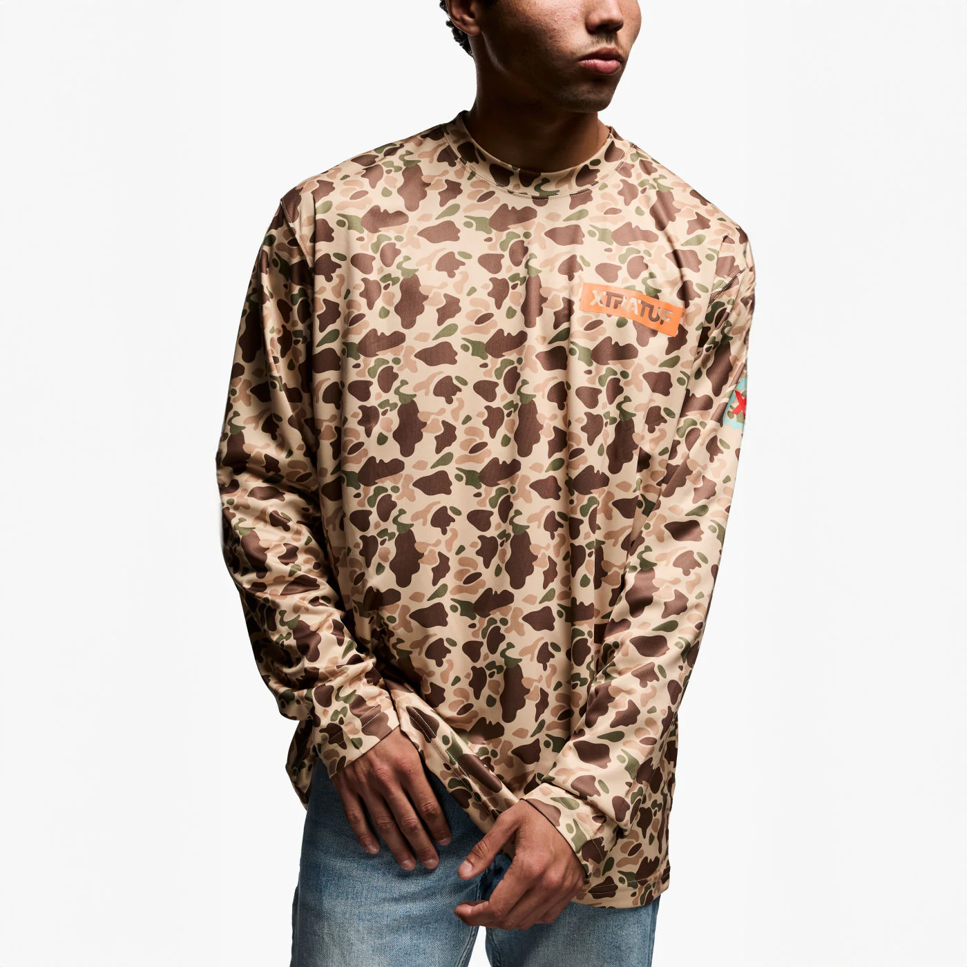 Men's Long Sleeve Shirt - Image 5