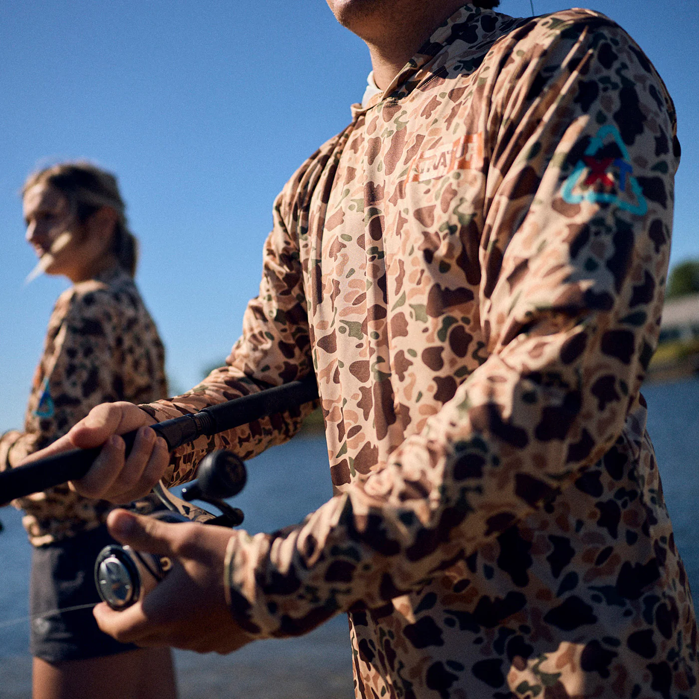 Unisex Long Sleeve Hoodie - Image 2