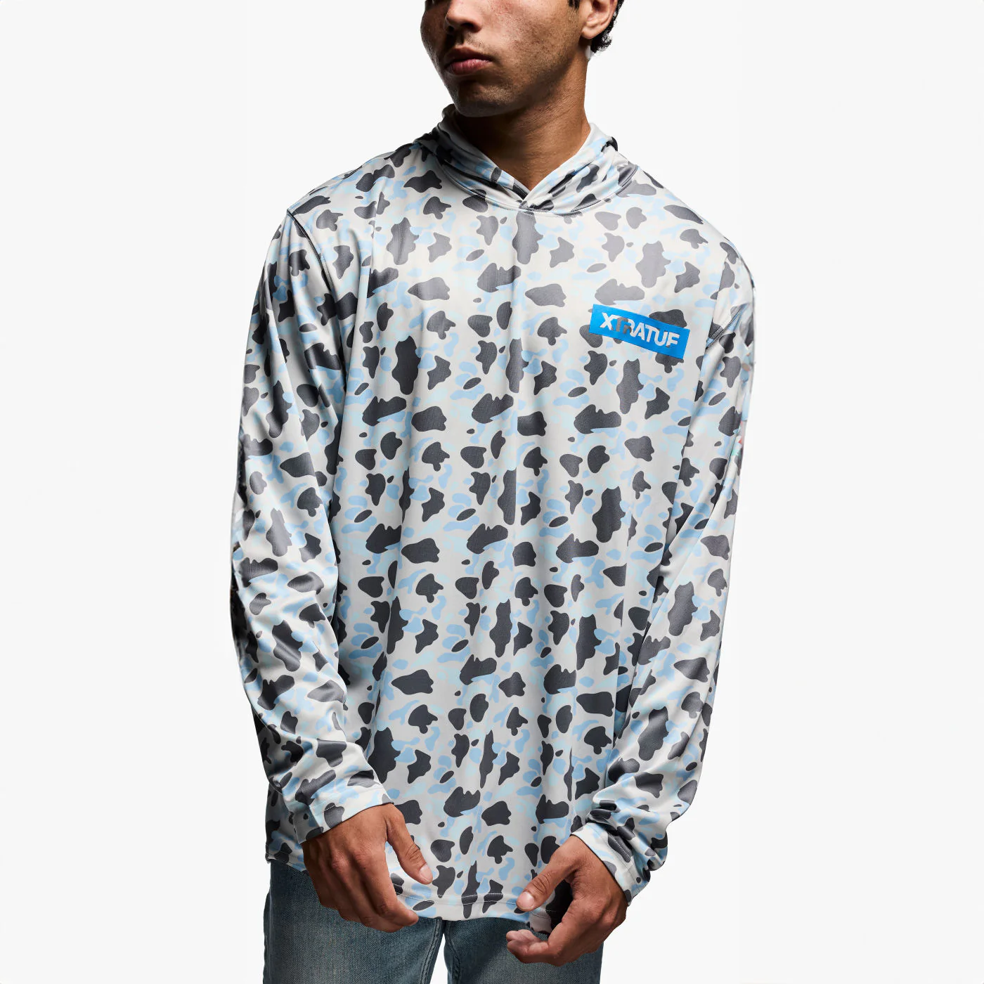 Unisex Long Sleeve Hoodie - Image 3