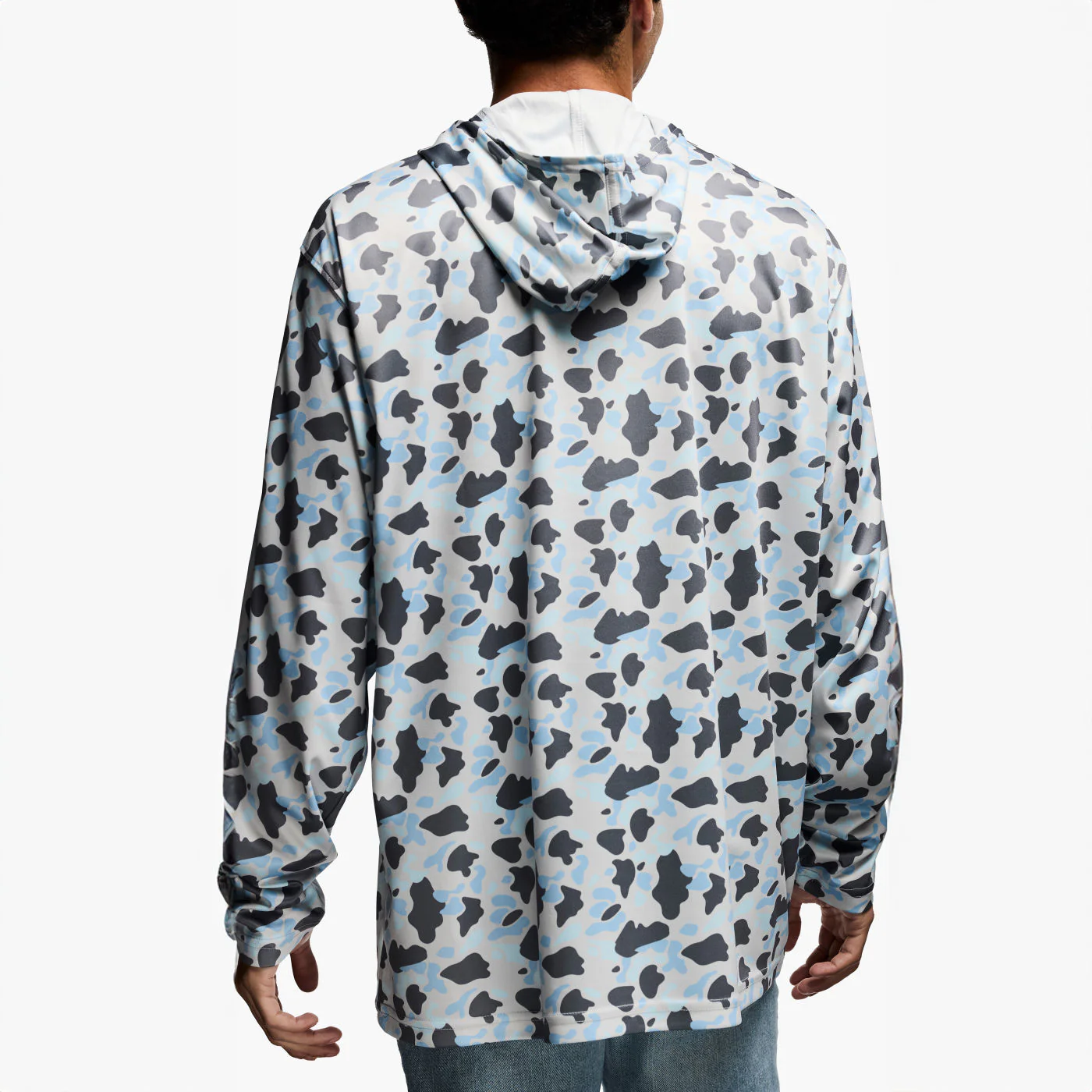 Unisex Long Sleeve Hoodie - Image 5