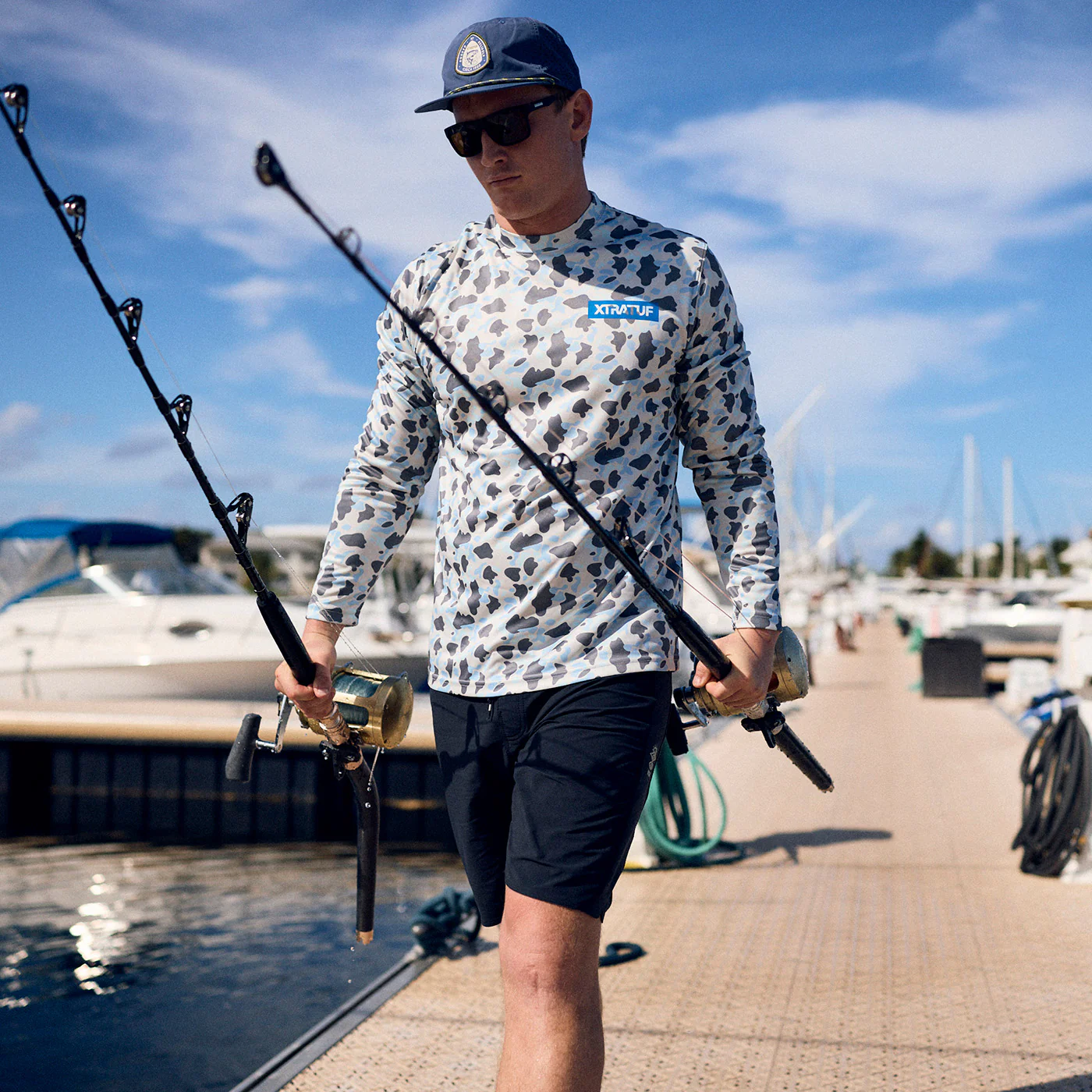 Men's Long Sleeve Shirt - Image 2