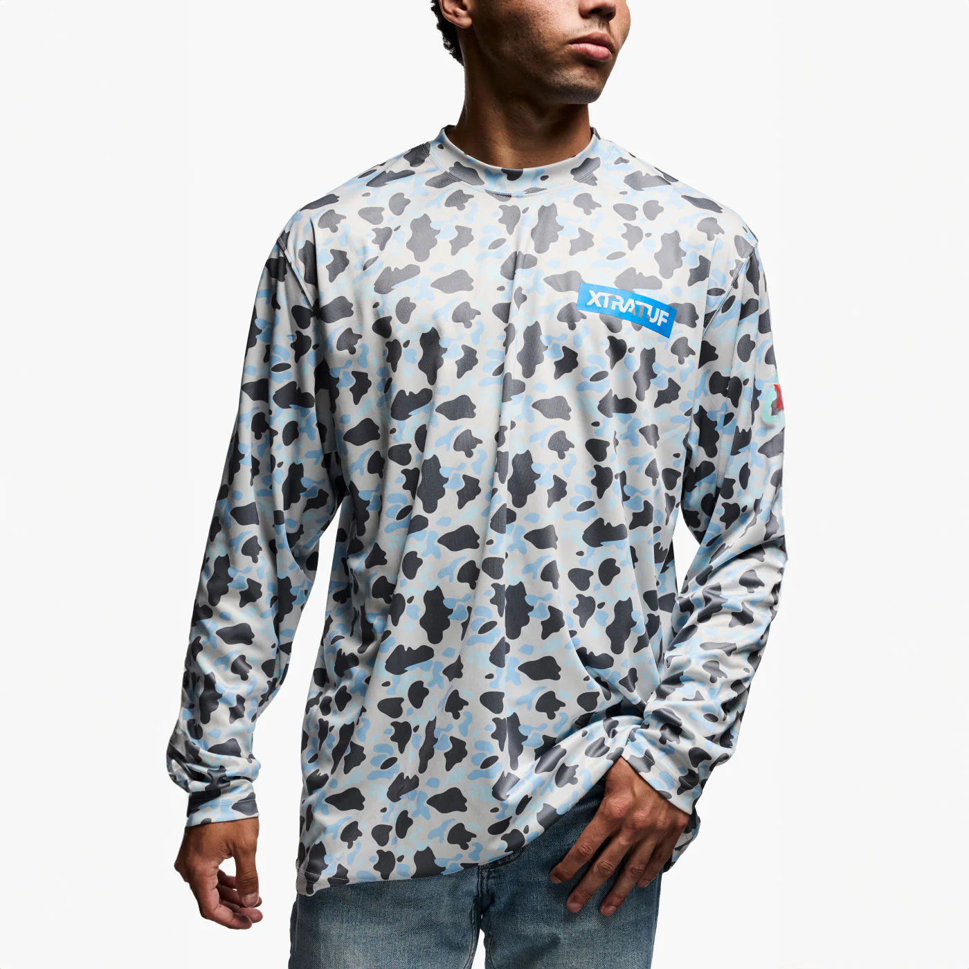 Men's Long Sleeve Shirt - Image 3