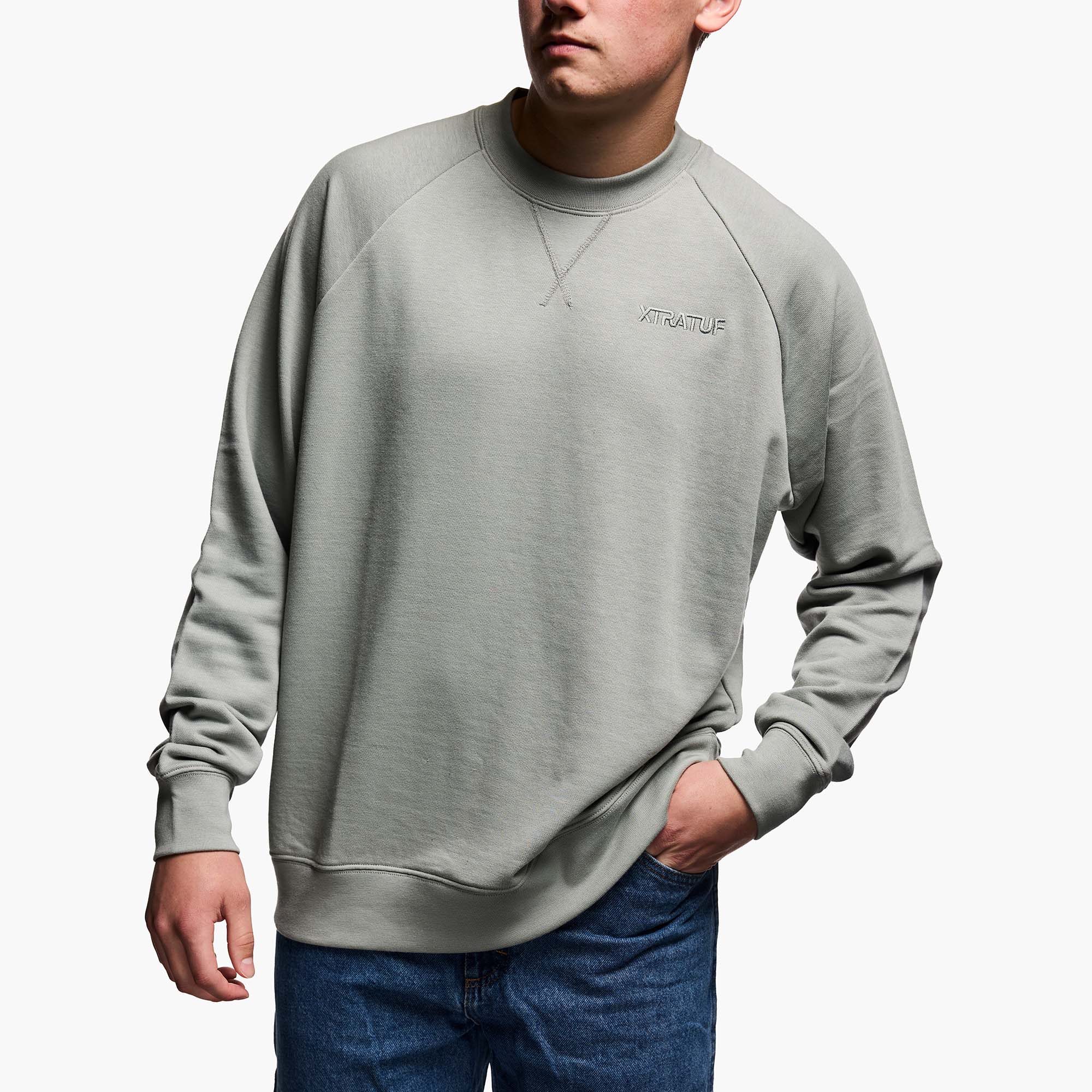 Men's Sweatshirt - Image 3