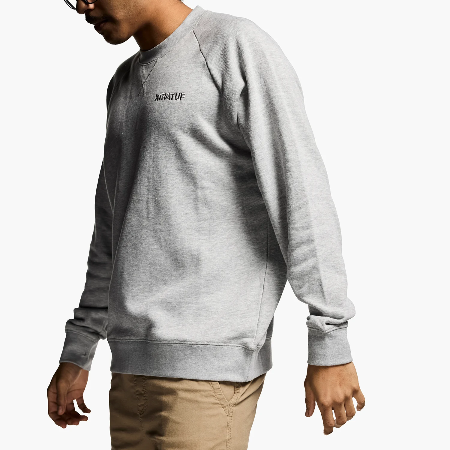 Men's Sweatshirt - Image 2