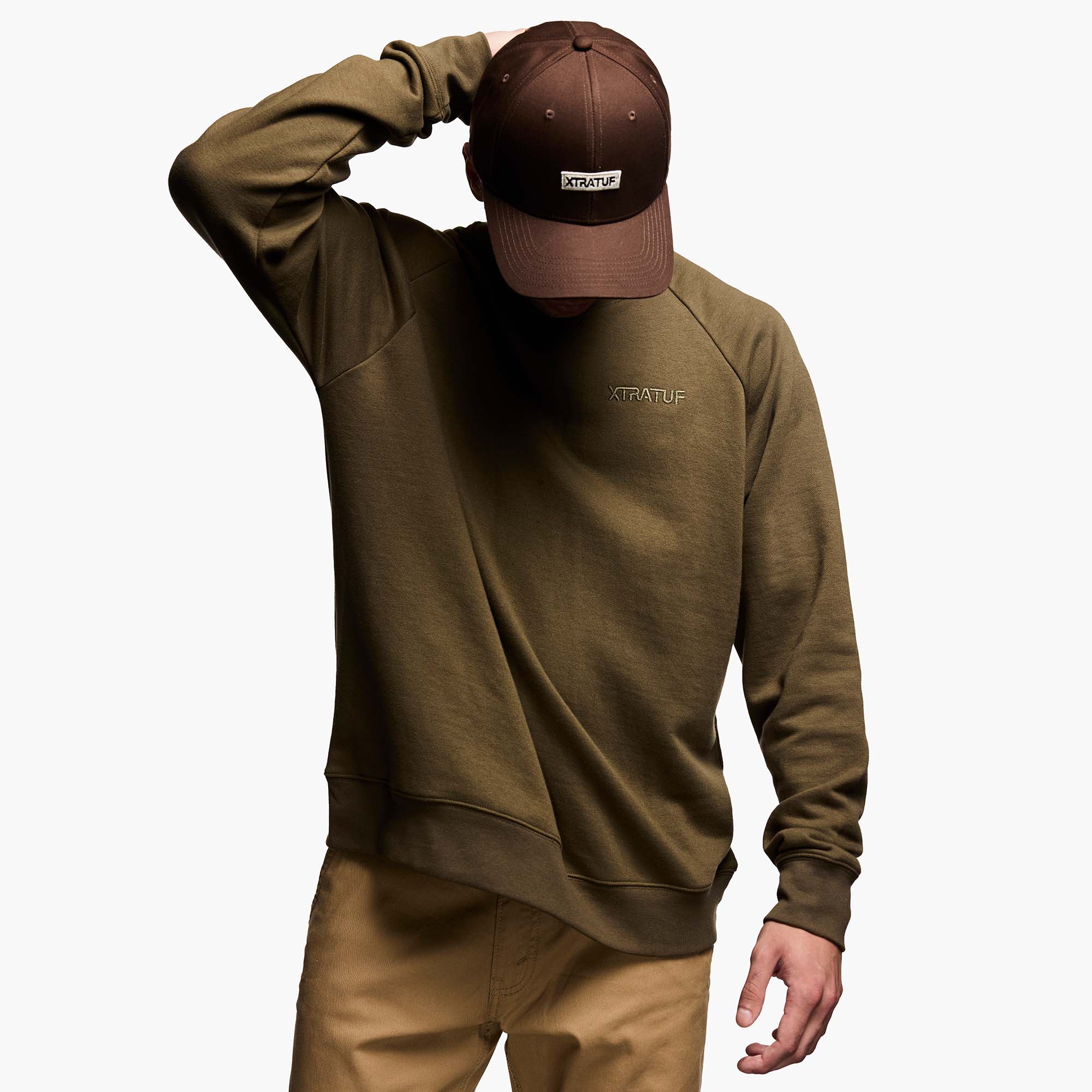 Men's Sweatshirt - Image 2