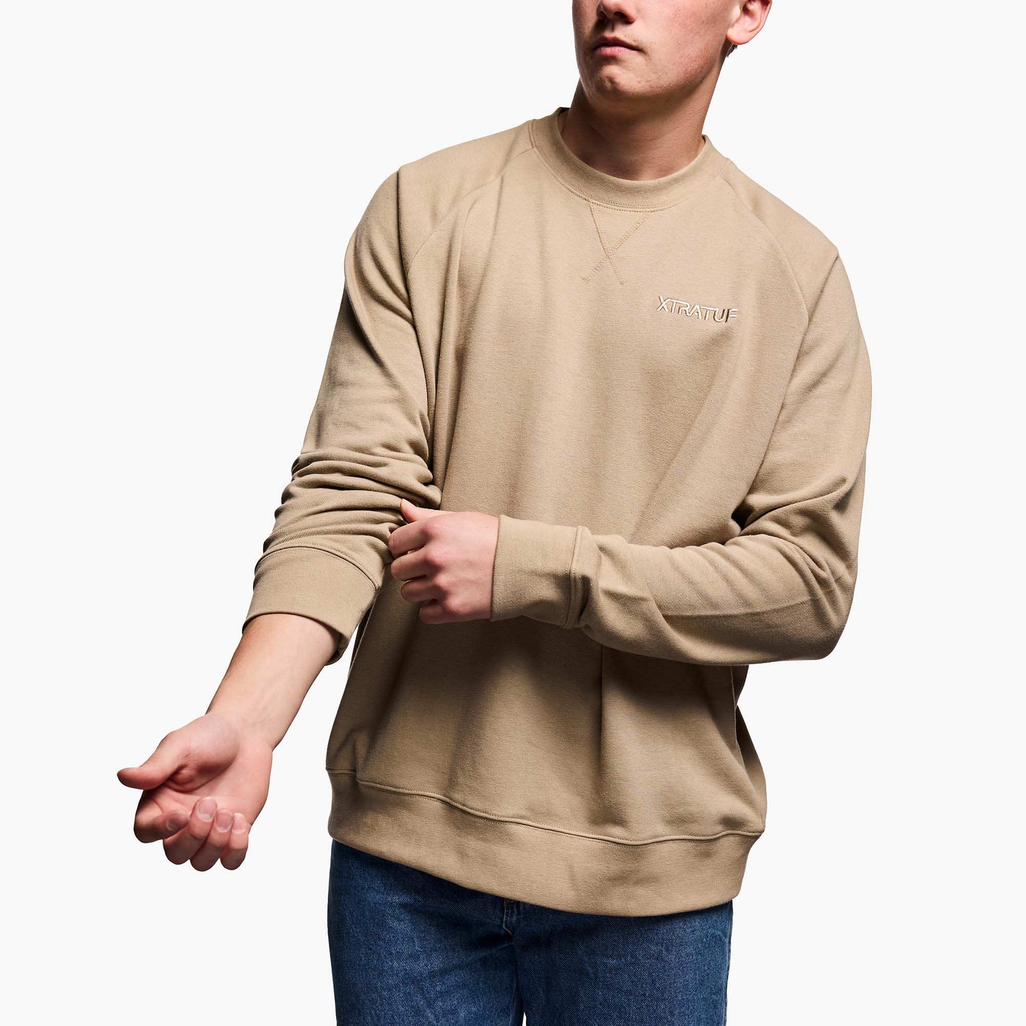 Men's Sweatshirt - Image 2