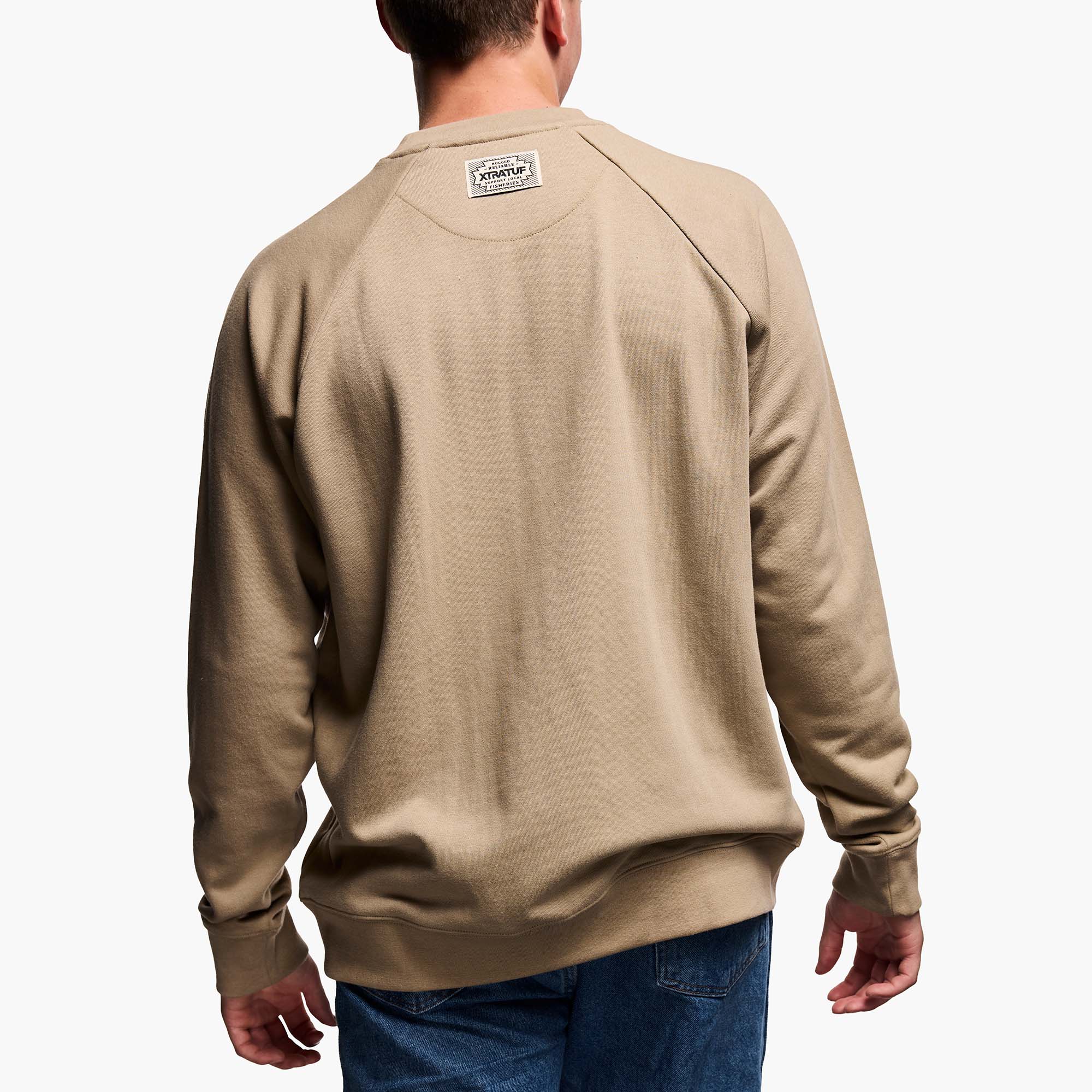 Men's Sweatshirt - Image 3