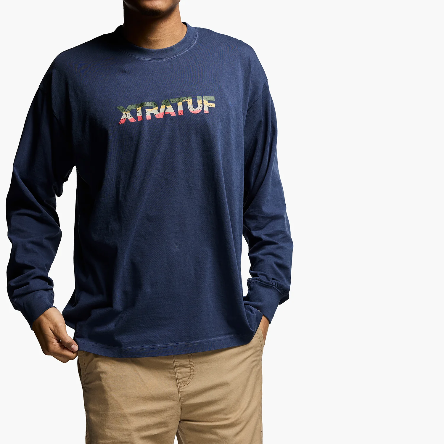 Men's Long Sleeve Tee - Image 3
