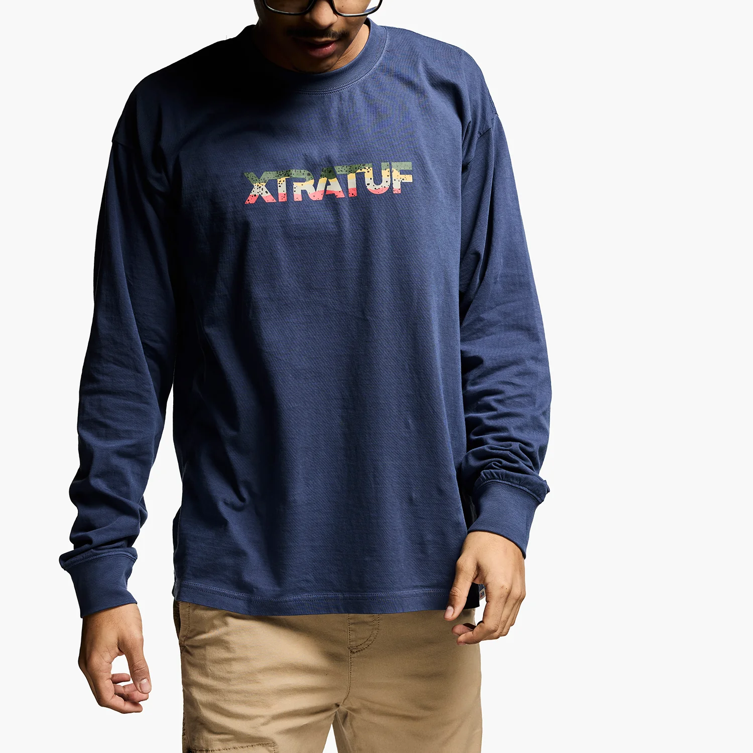 Men's Long Sleeve Tee - Image 4