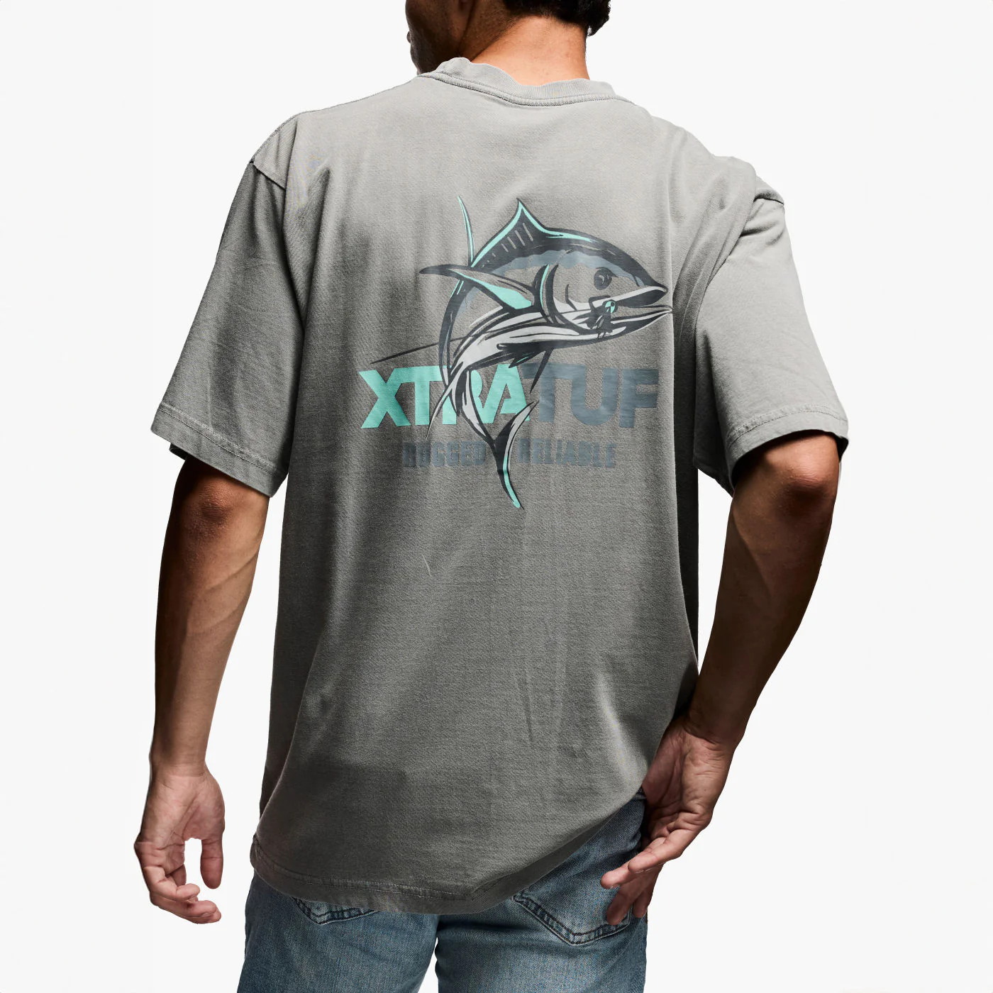Men's Short Sleeve Tee - Image 5