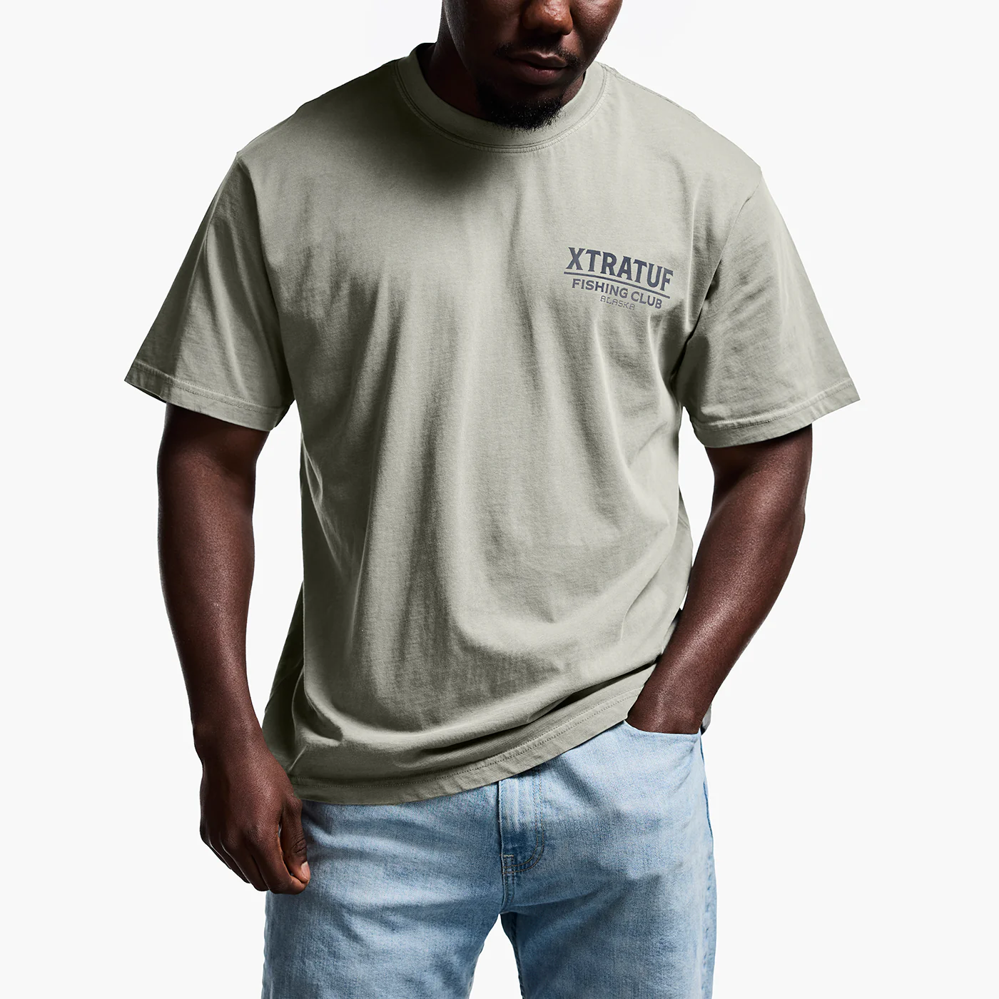 Men's Short Sleeve Tee - Image 4