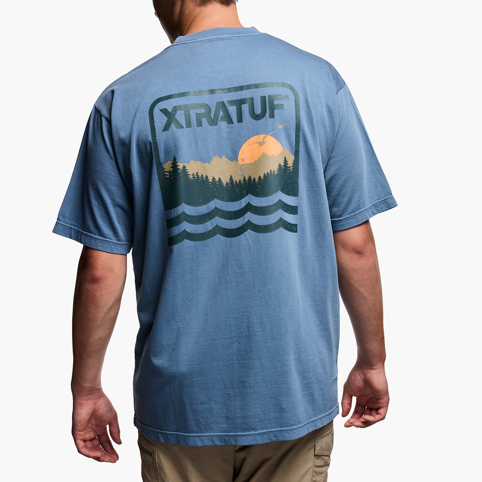 Men's Short Sleeve Tee - Image 3