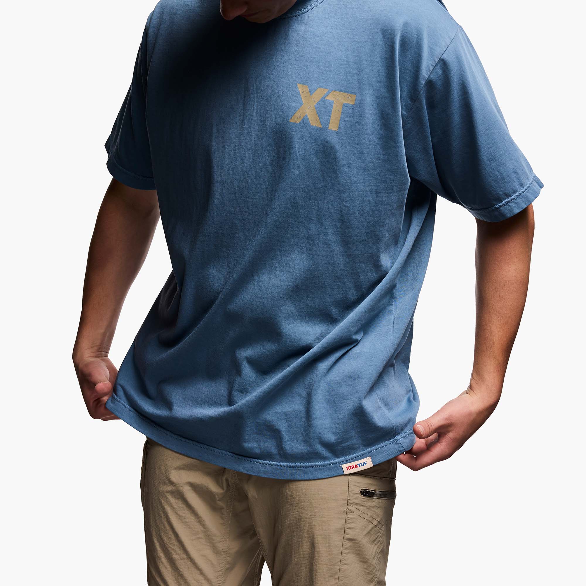 Men's Short Sleeve Tee - Image 4