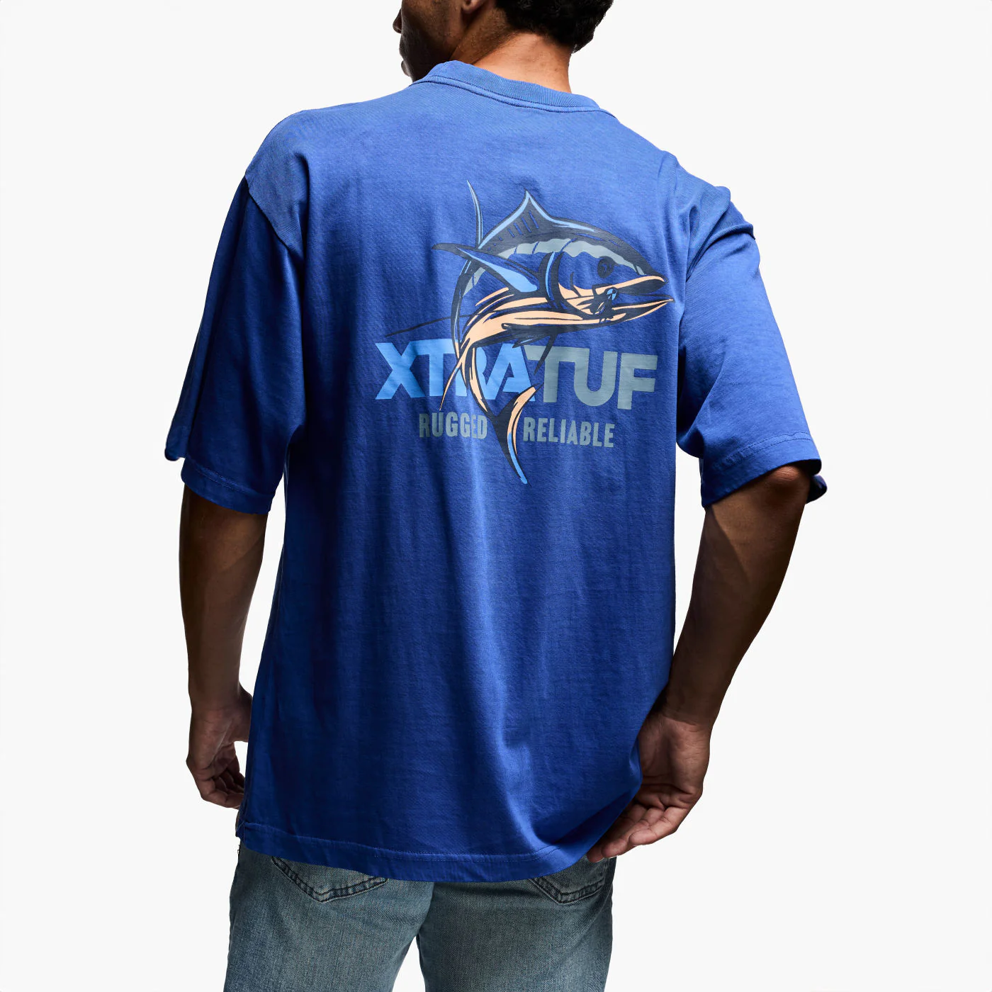 Men's Short Sleeve Tee - Image 3