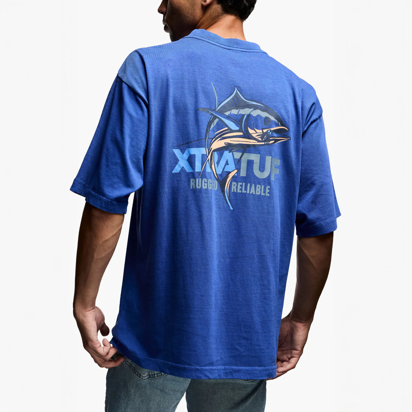 Men's Short Sleeve Tee - Image 4