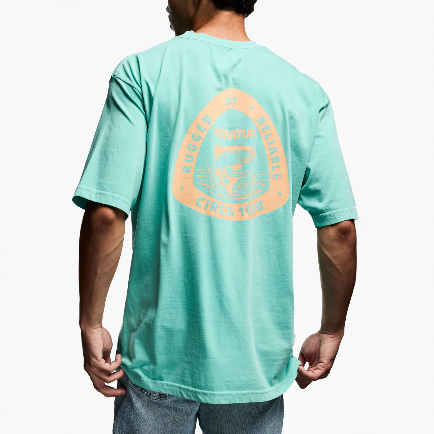 Men's Short Sleeve Tee - Image 3