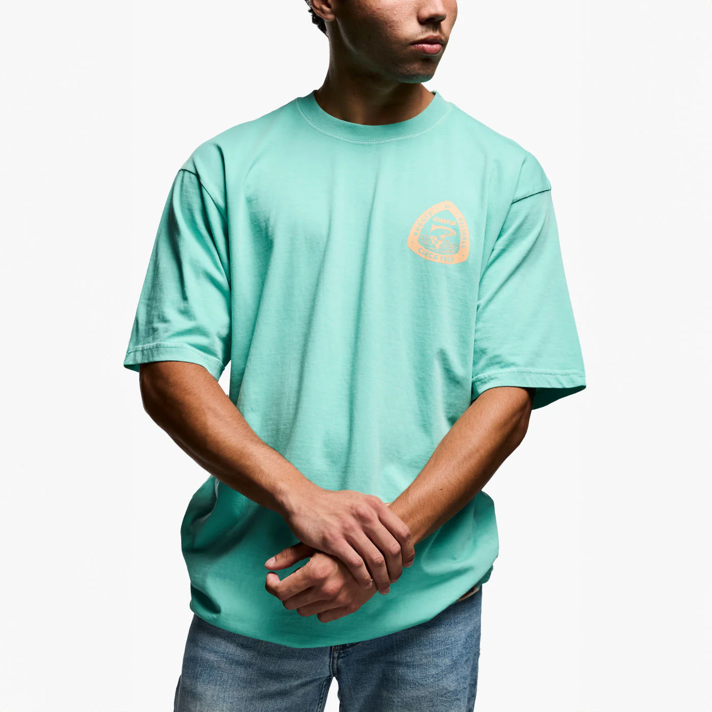 Men's Short Sleeve Tee - Image 5