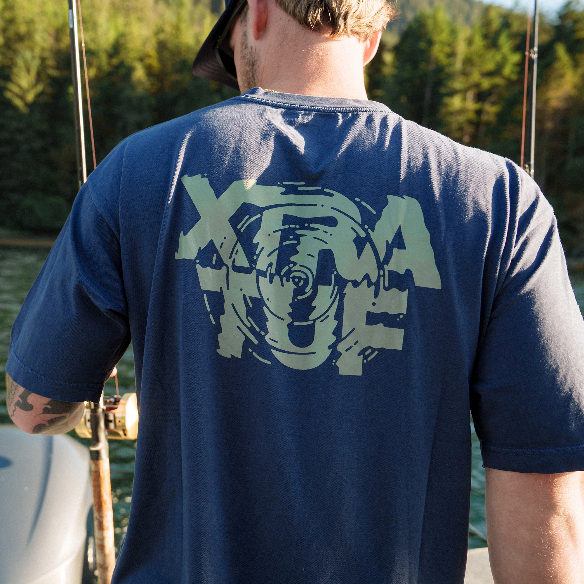 Men's Short Sleeve Tee - Image 2