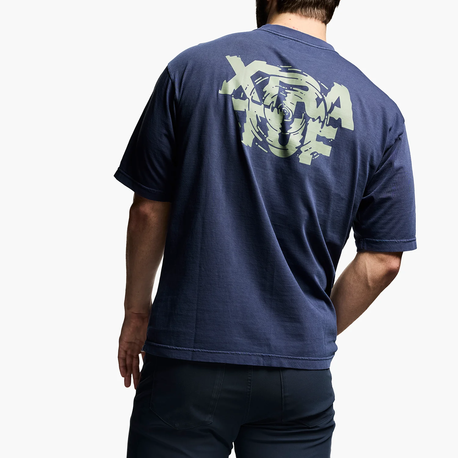 Men's Short Sleeve Tee - Image 4