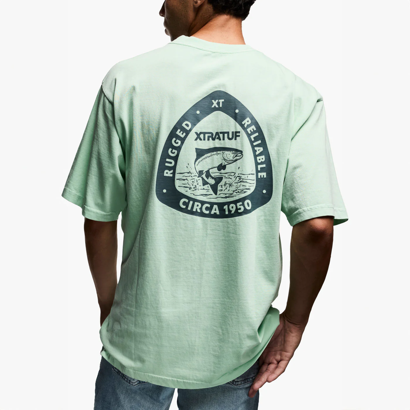 Men's Short Sleeve Tee - Image 5