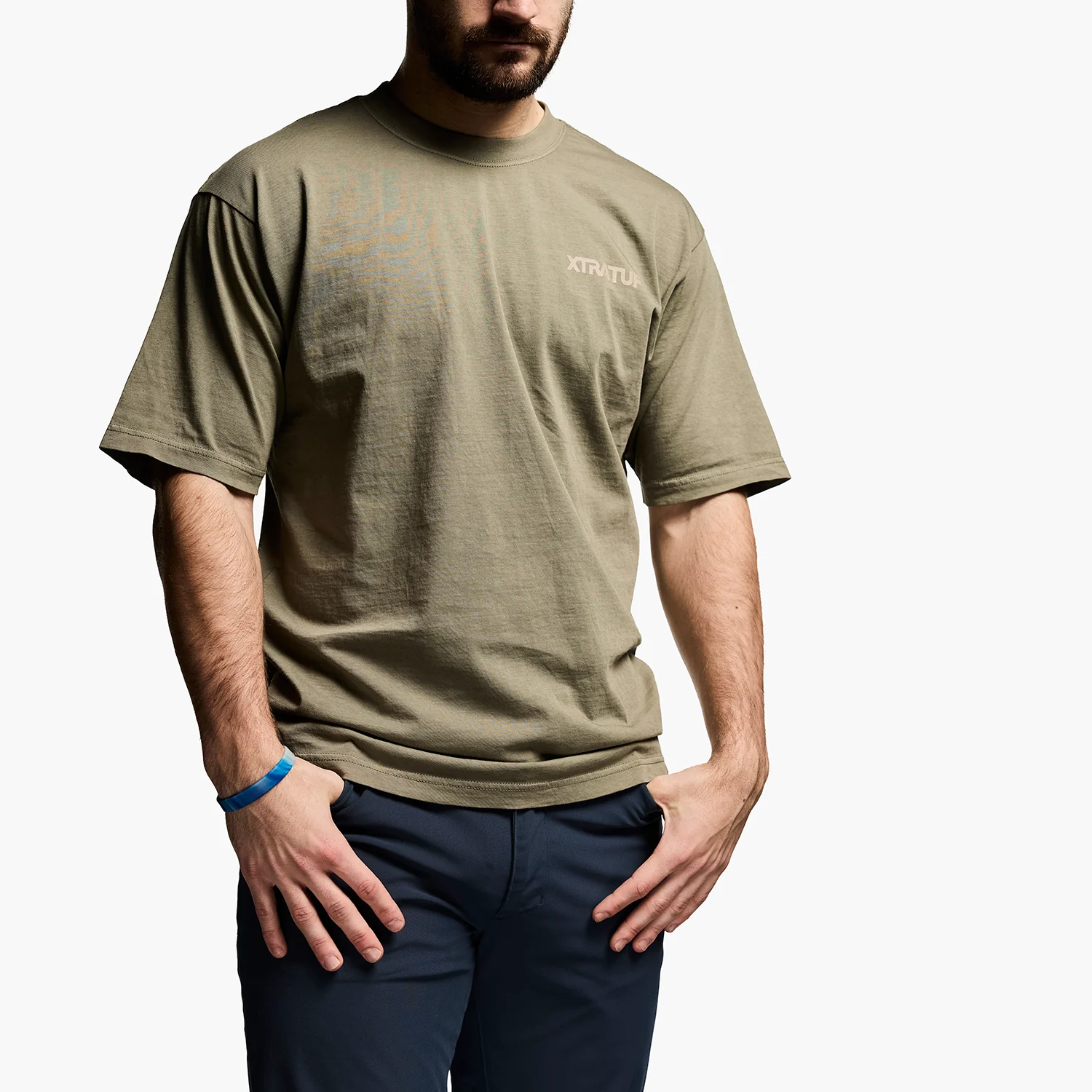 Men's Short Sleeve Tee - Image 3