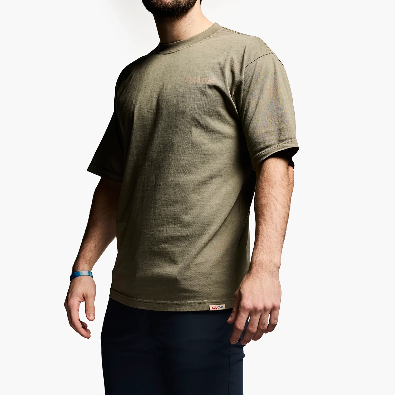Men's Short Sleeve Tee - Image 4