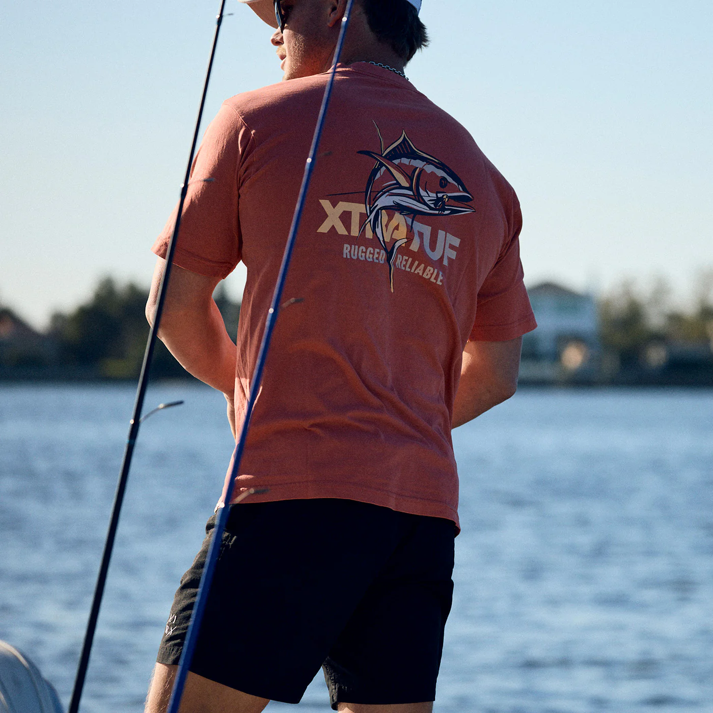 Men's Short Sleeve Tee - Image 2