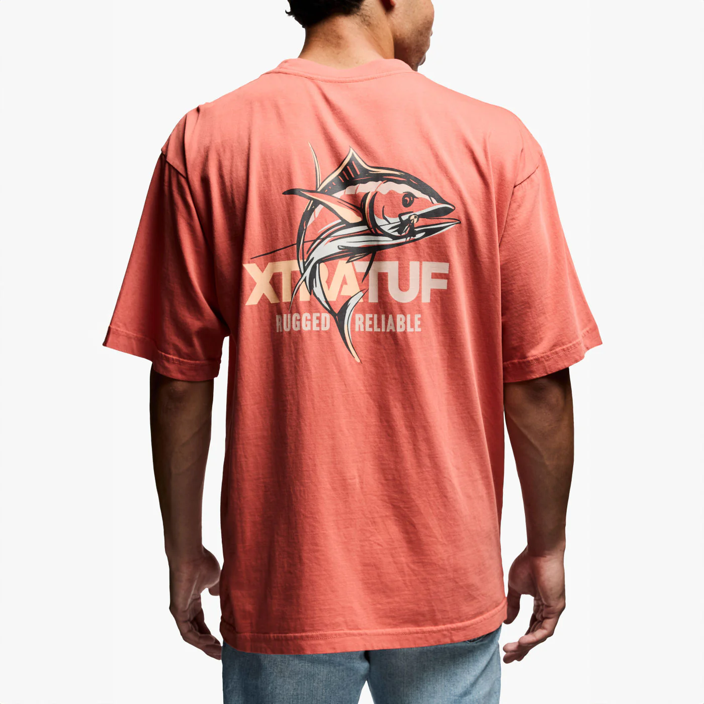 Men's Short Sleeve Tee - Image 4