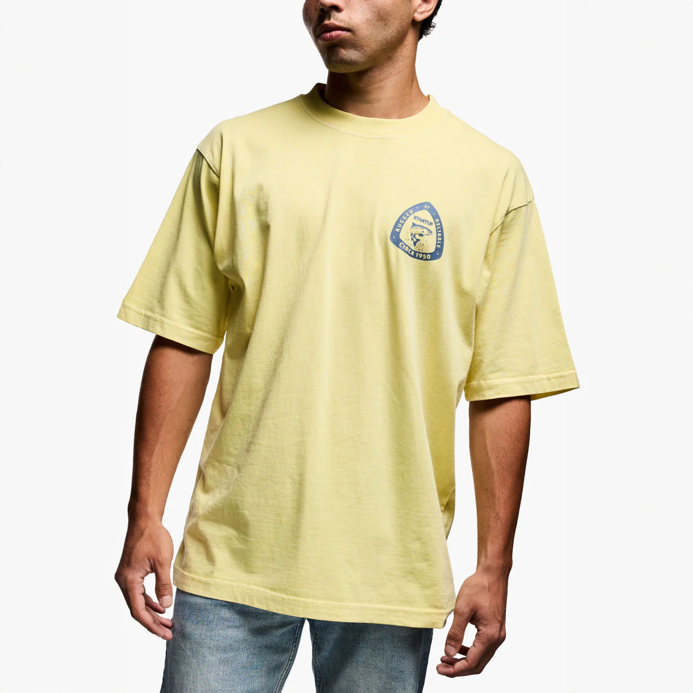 Men's Short Sleeve Tee