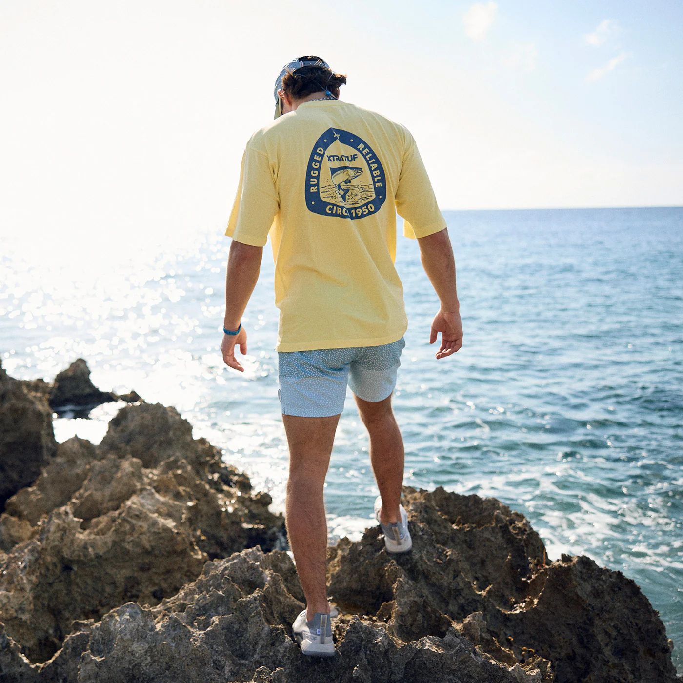 Men's Short Sleeve Tee - Image 2