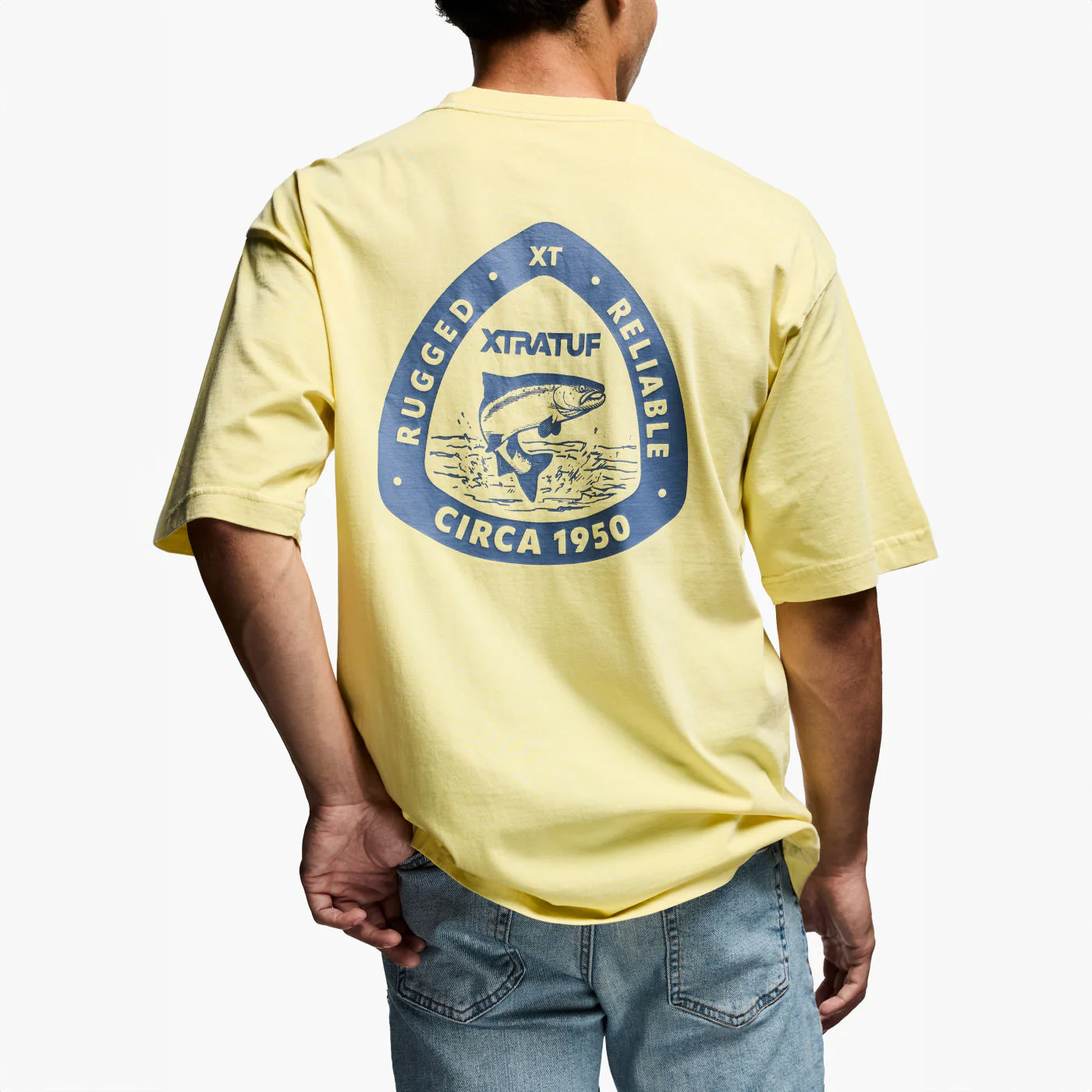 Men's Short Sleeve Tee - Image 4