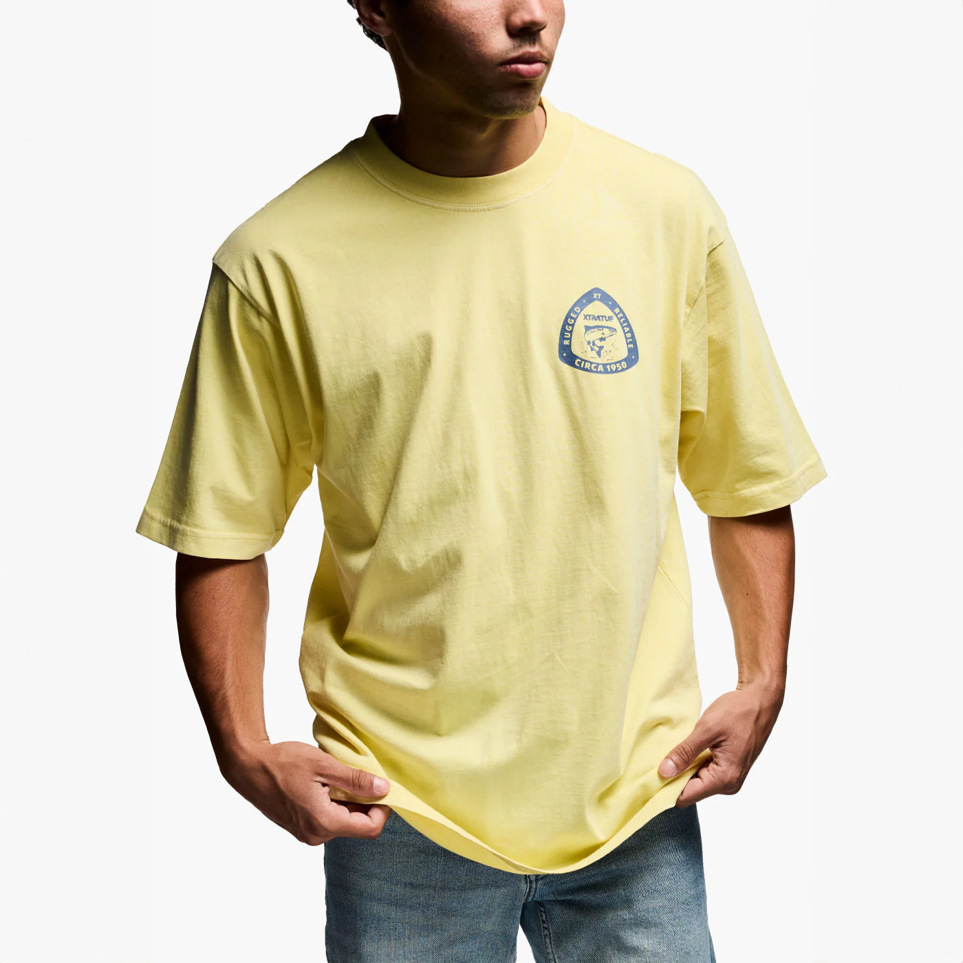 Men's Short Sleeve Tee - Image 5