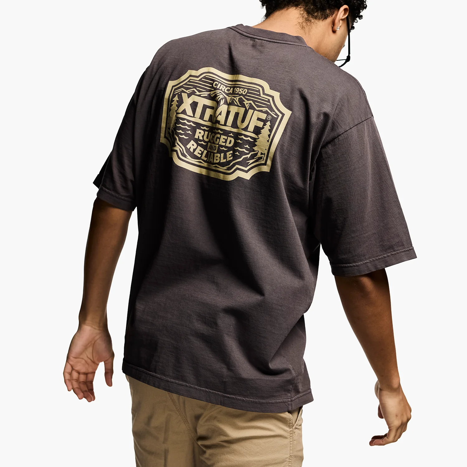 Men's Short Sleeve Tee - Image 3