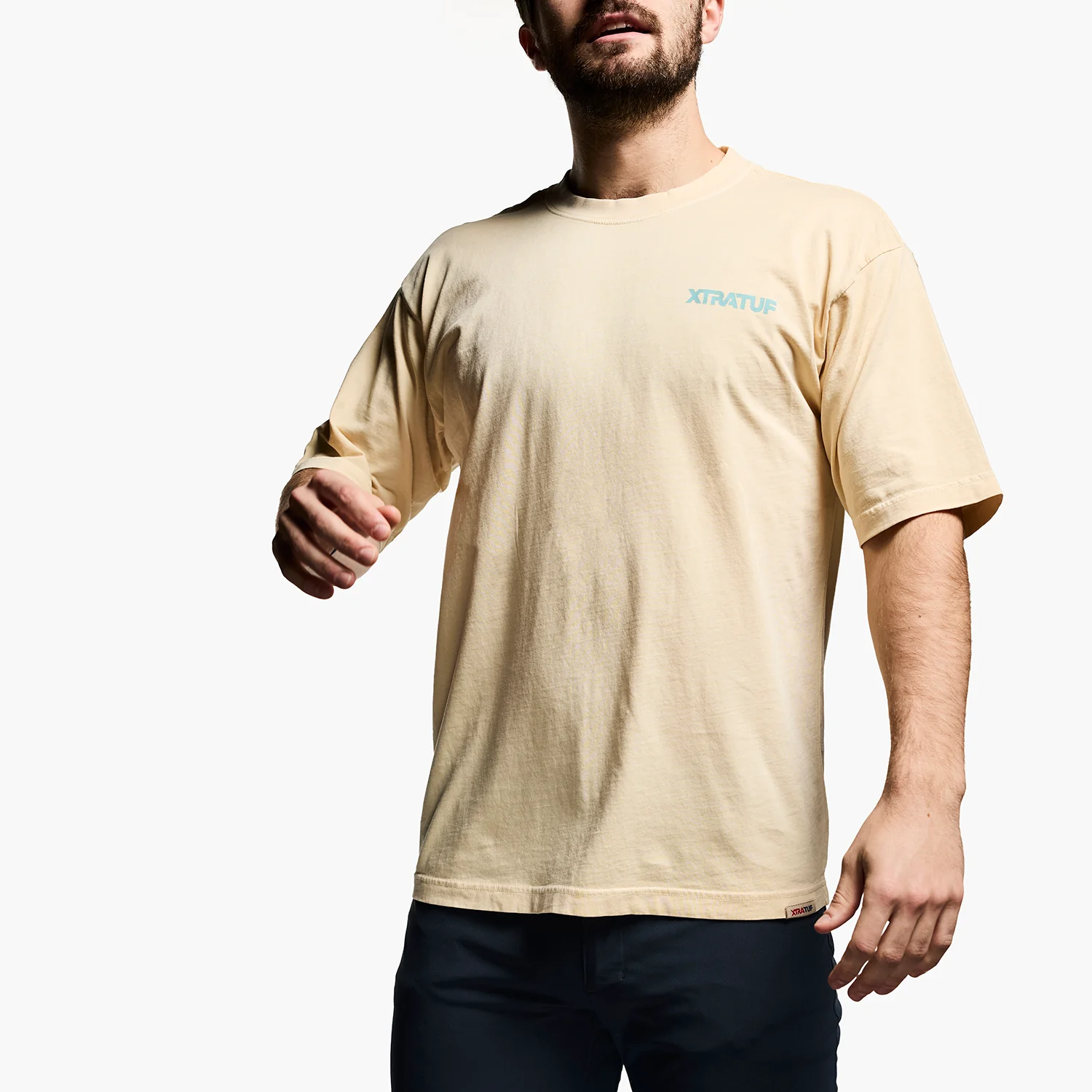 Men's Short Sleeve Tee - Image 3