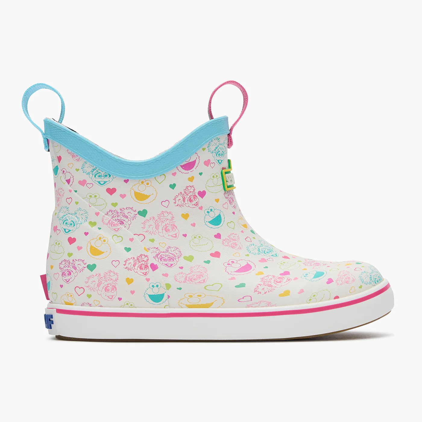 Sesame Street Kids' Ankle Deck Boot - Image 4