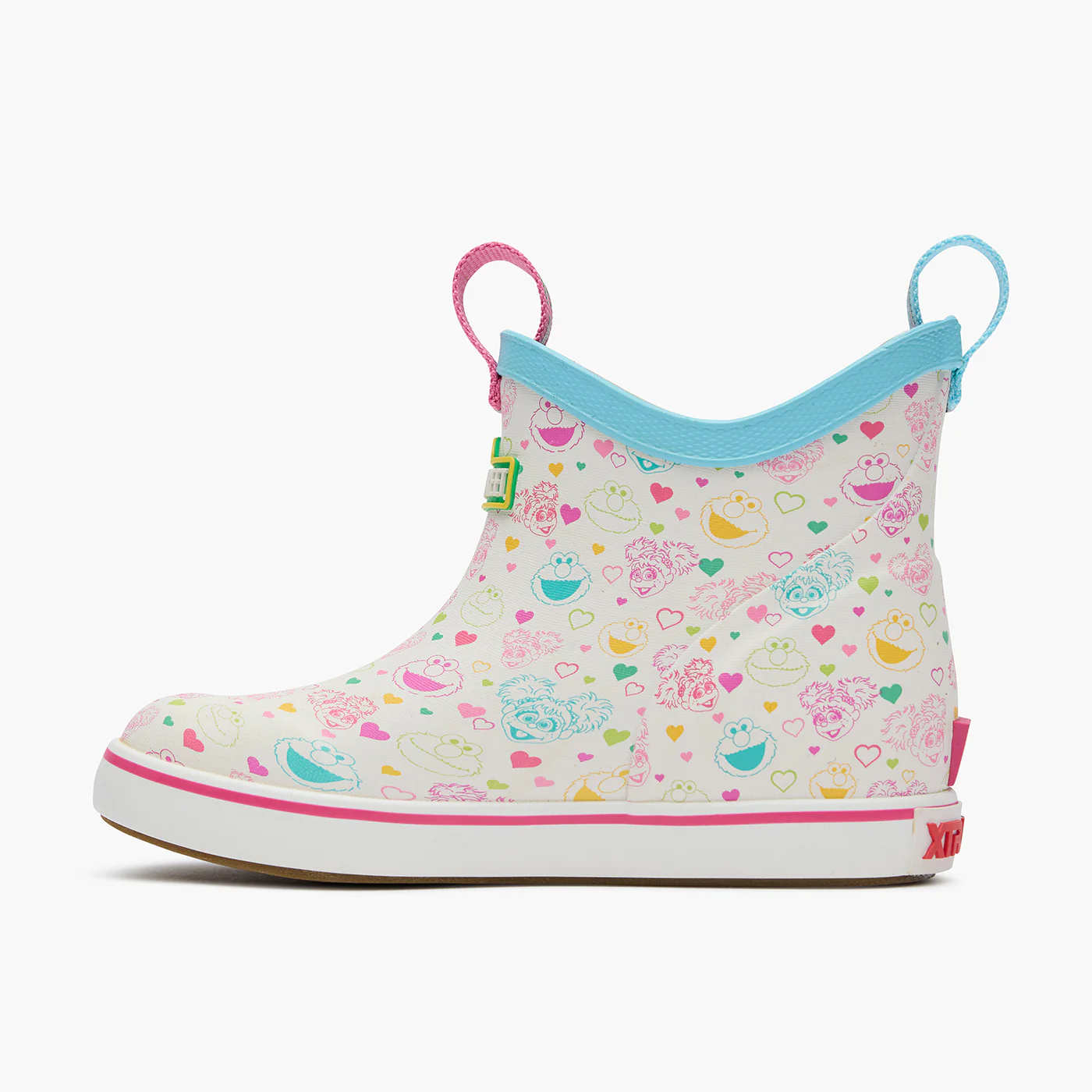 Sesame Street Kids' Ankle Deck Boot - Image 5