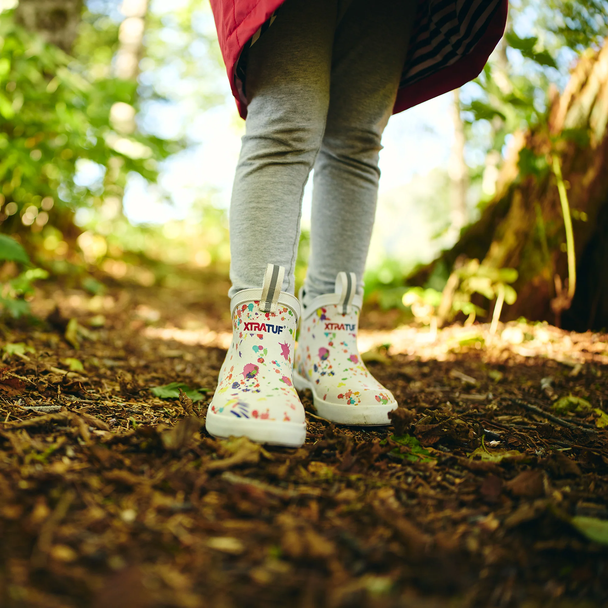 Little Kids Ankle Deck Boot - Image 2