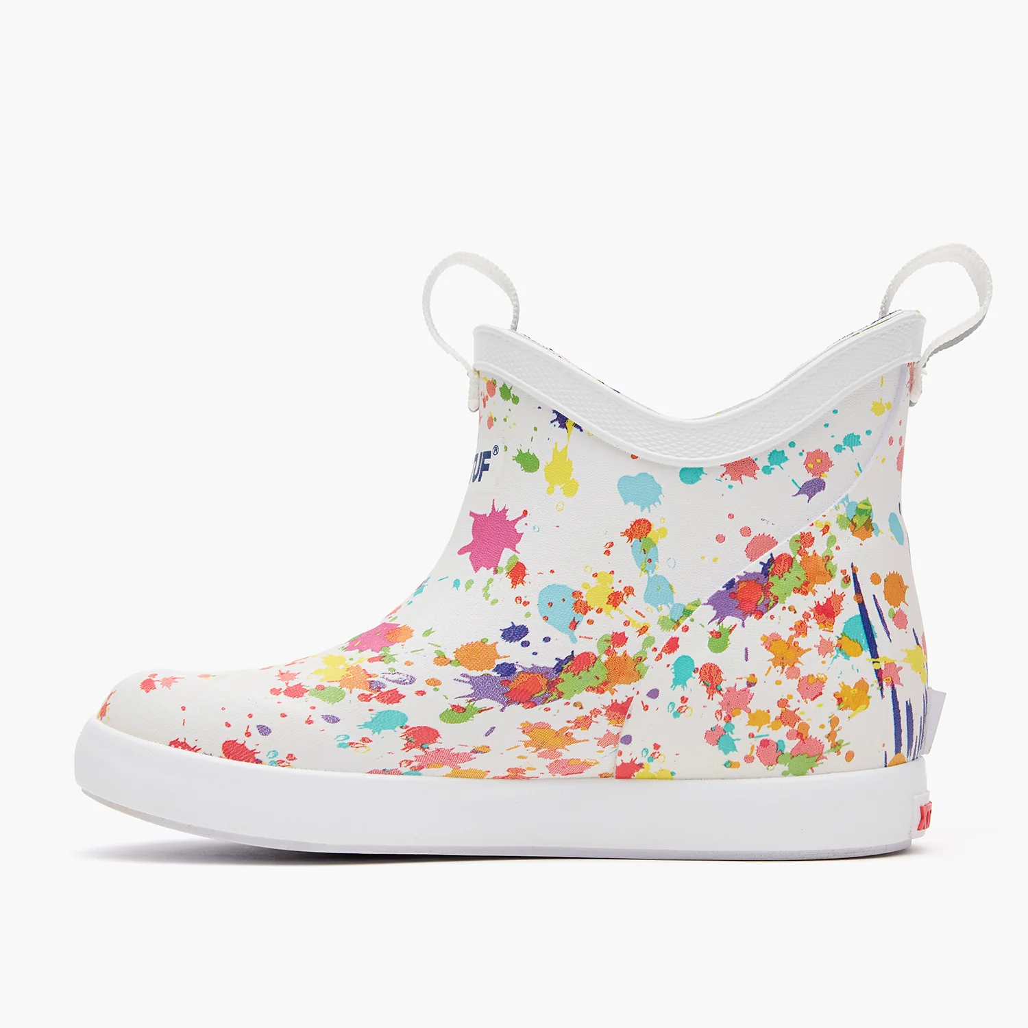 Big Kids Ankle Deck Boot - Image 3