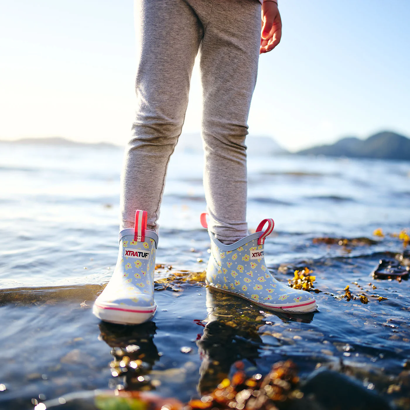 Kids' Ankle Deck Boot - Image 3